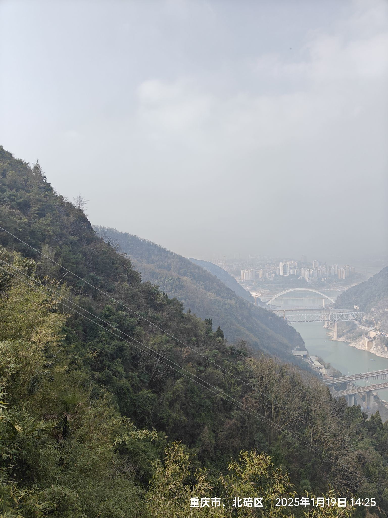 八桥叠翠观景台旅行图片 3