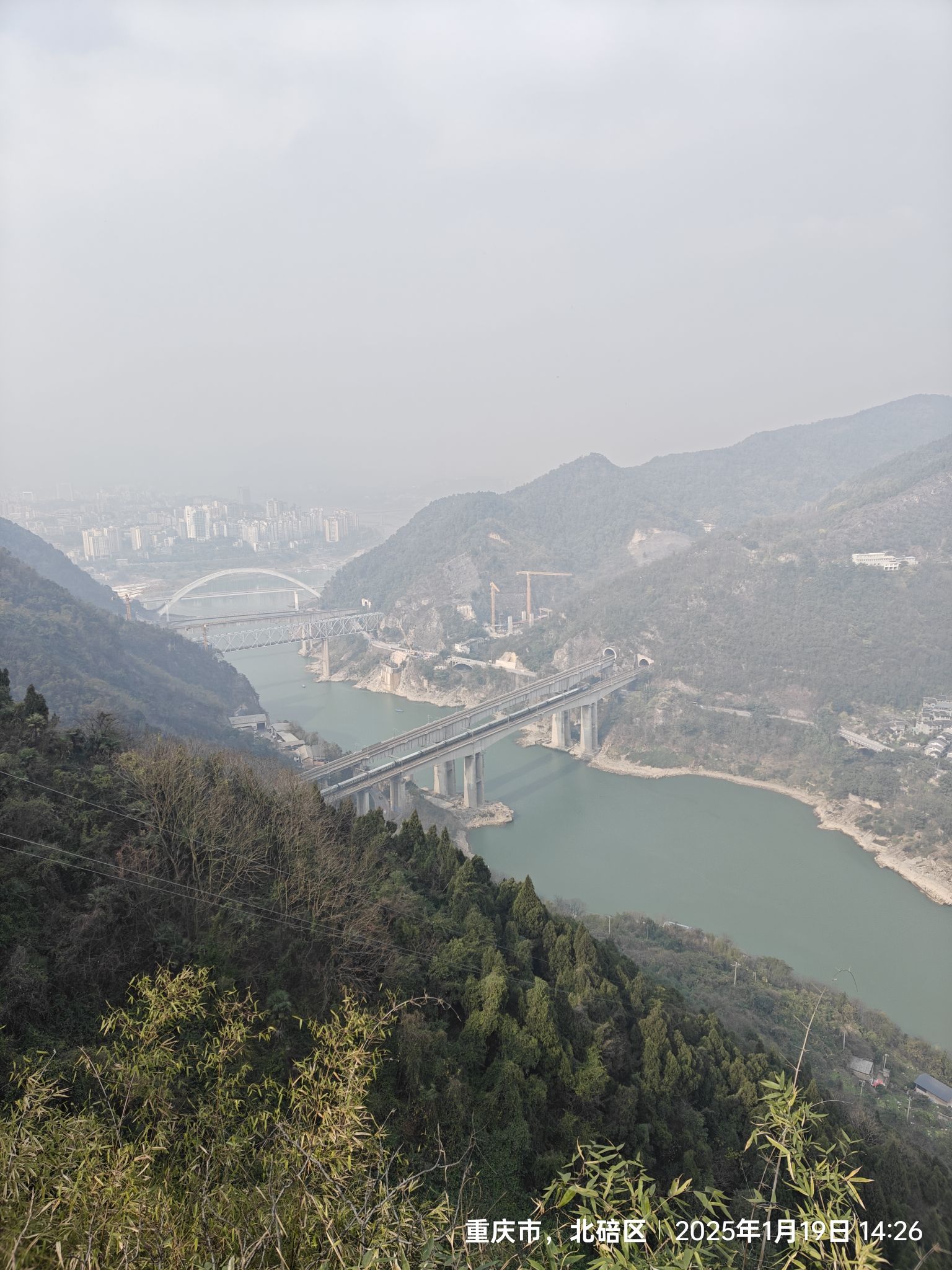 八桥叠翠观景台旅行图片 2