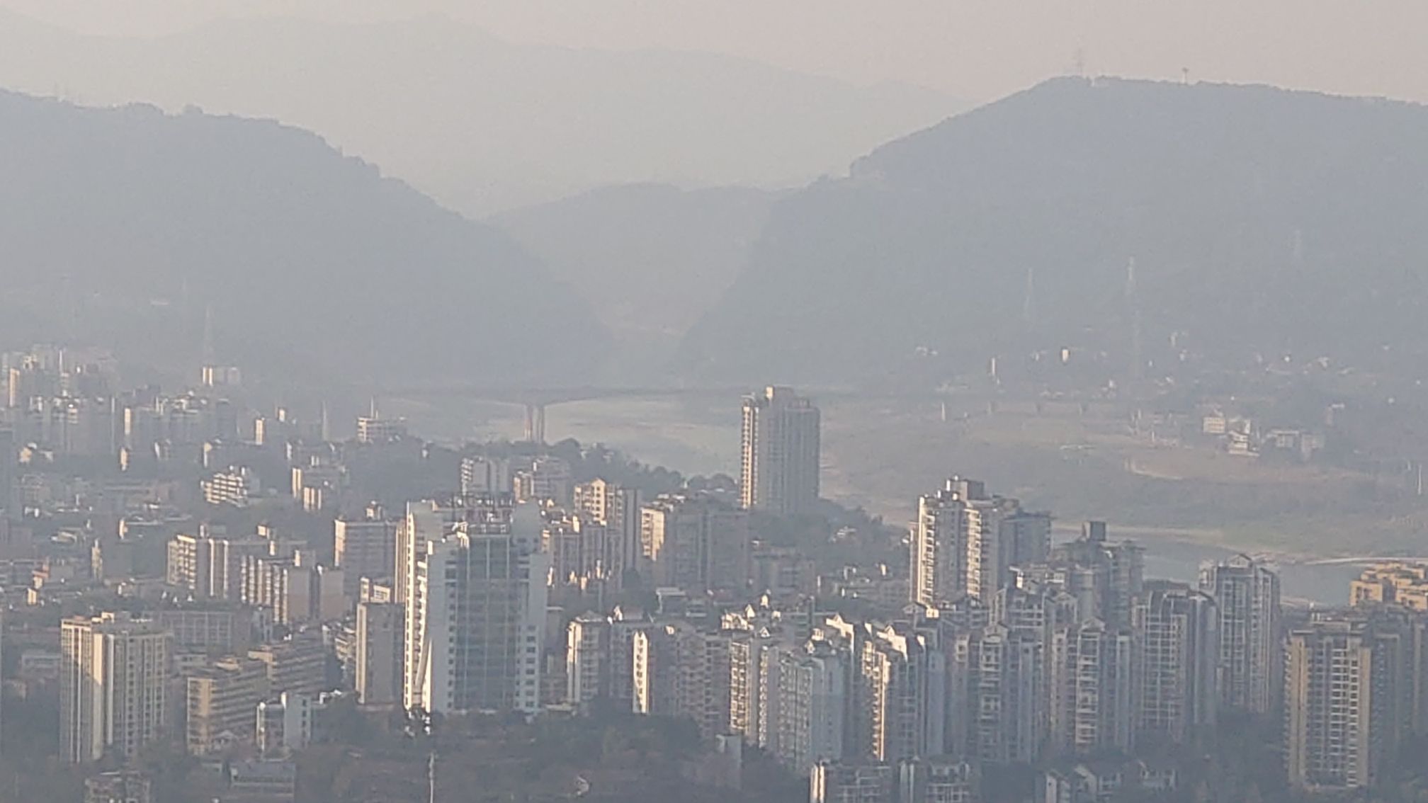 八桥叠翠观景台旅行图片 2