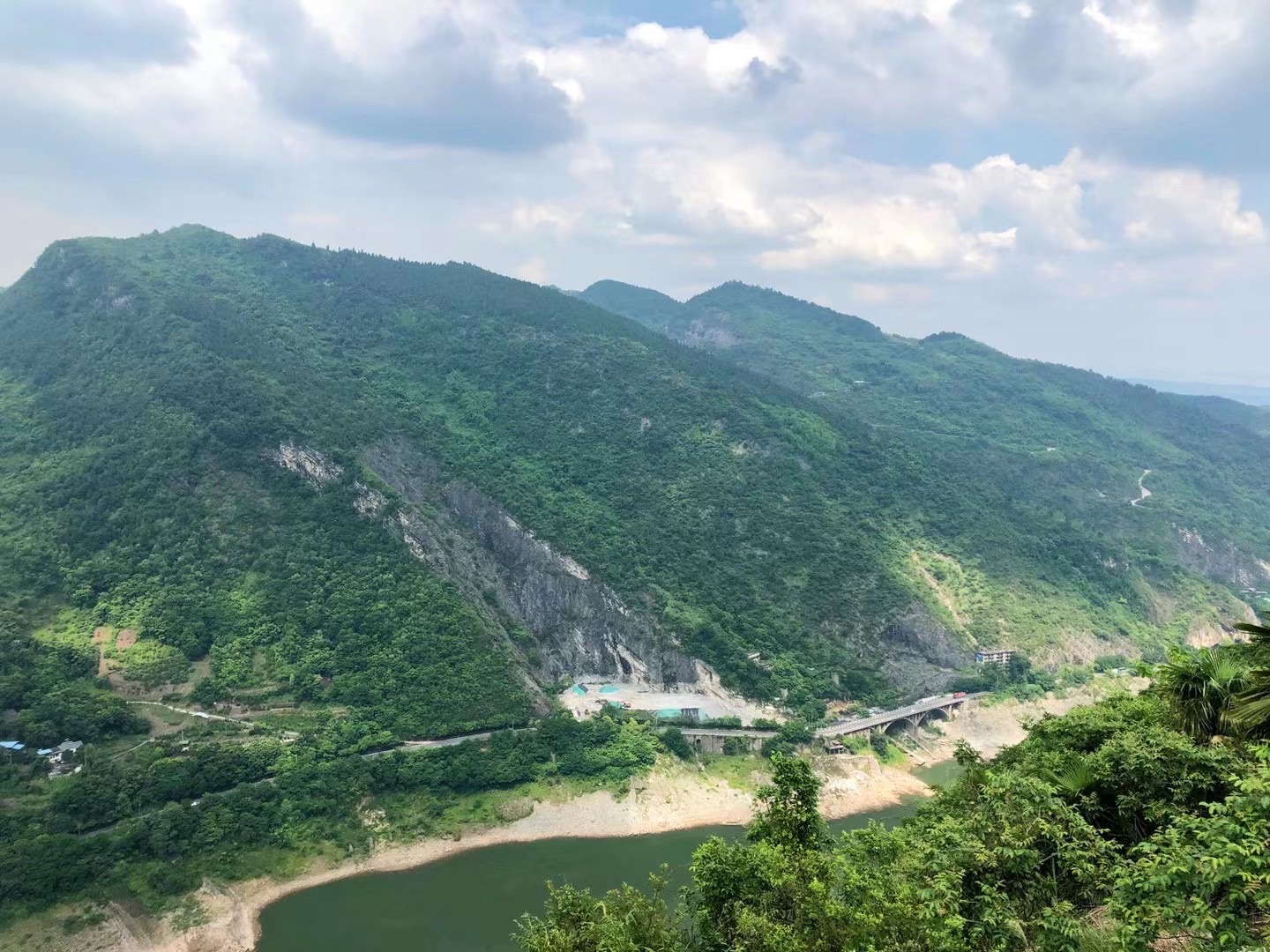 八桥叠翠观景台旅行图片 2