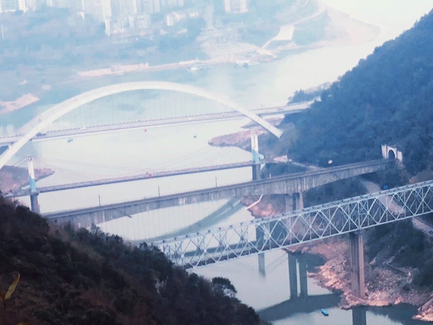 八桥叠翠观景台旅行图片 1