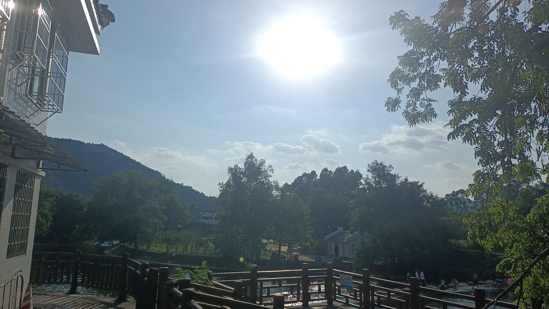 白宫云水谣旅行图片 2
