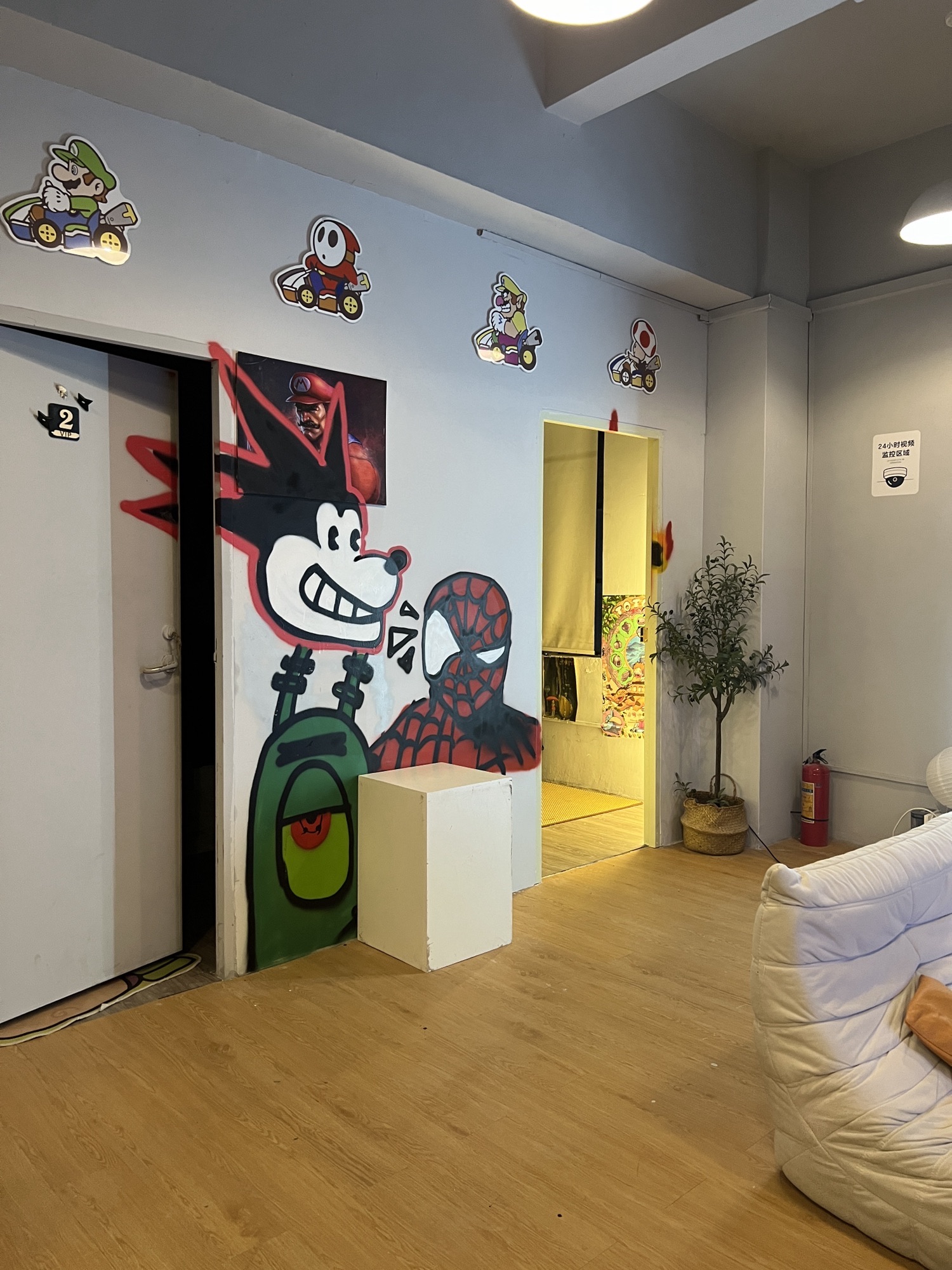 千鸟游戏馆