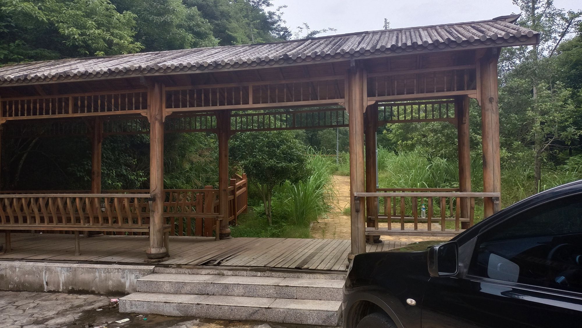 白水岩旅游景点旅行图片 3