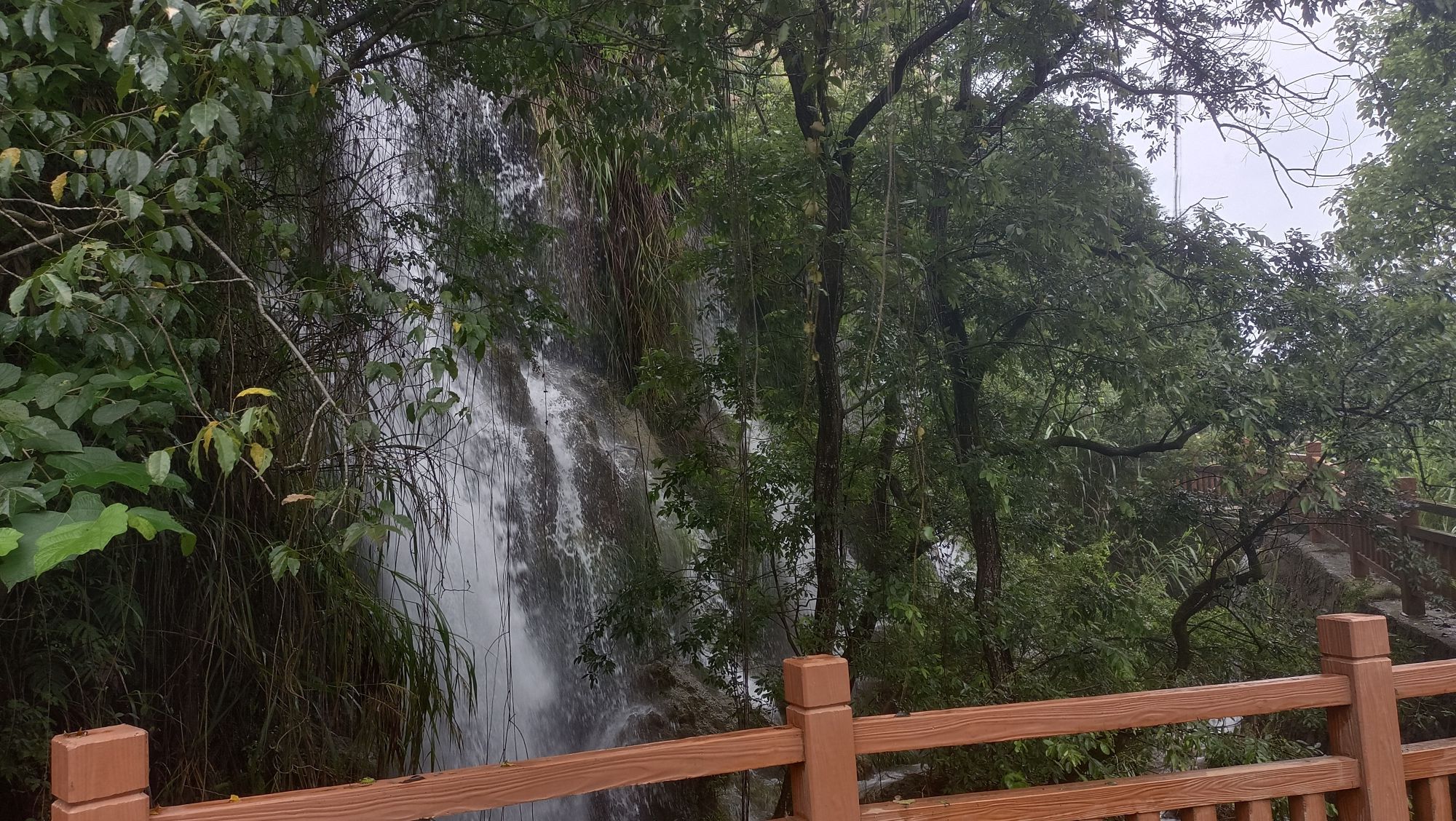 白水岩旅游景点旅行图片 2