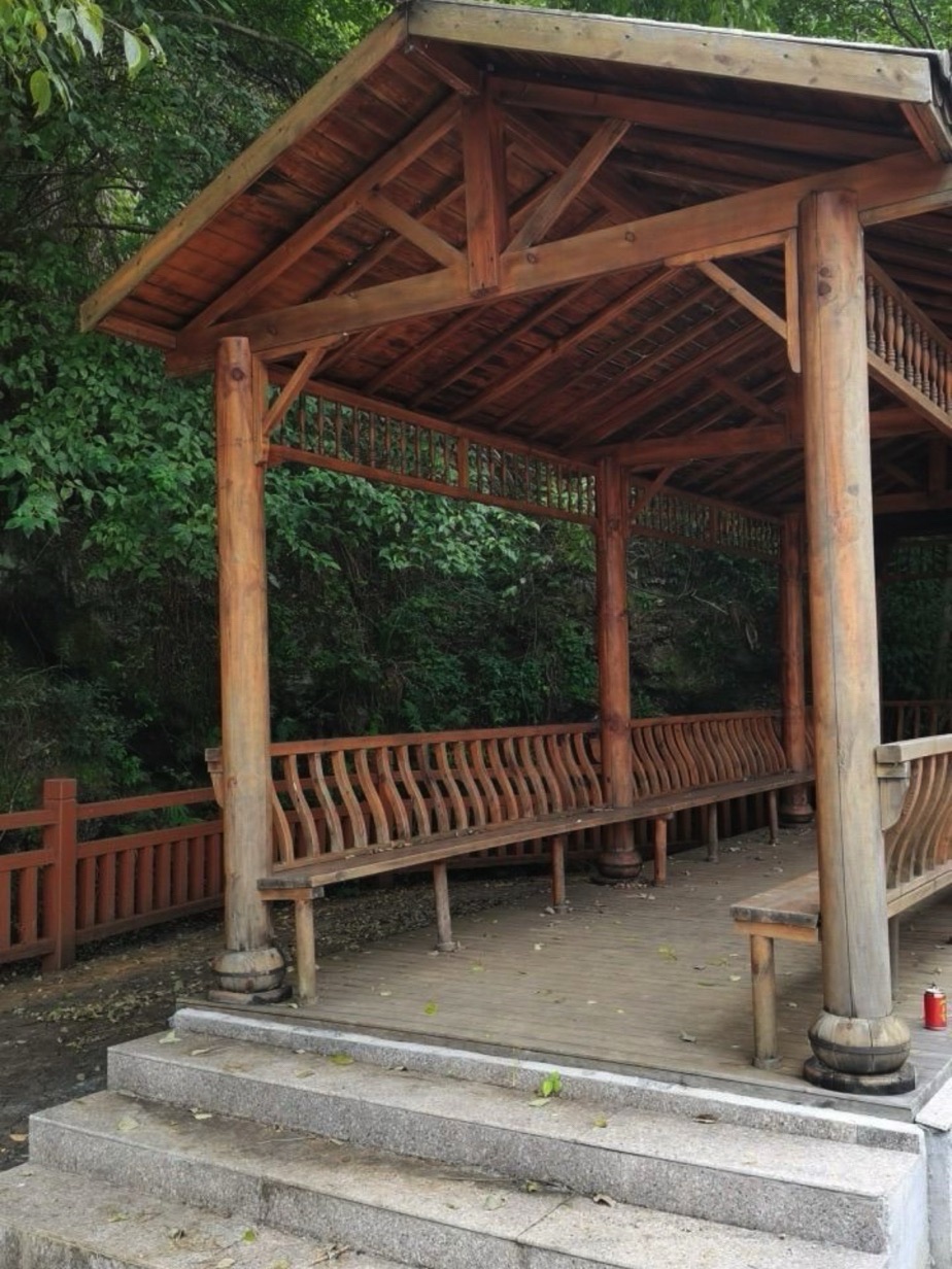 白水岩旅游景点旅行图片 3