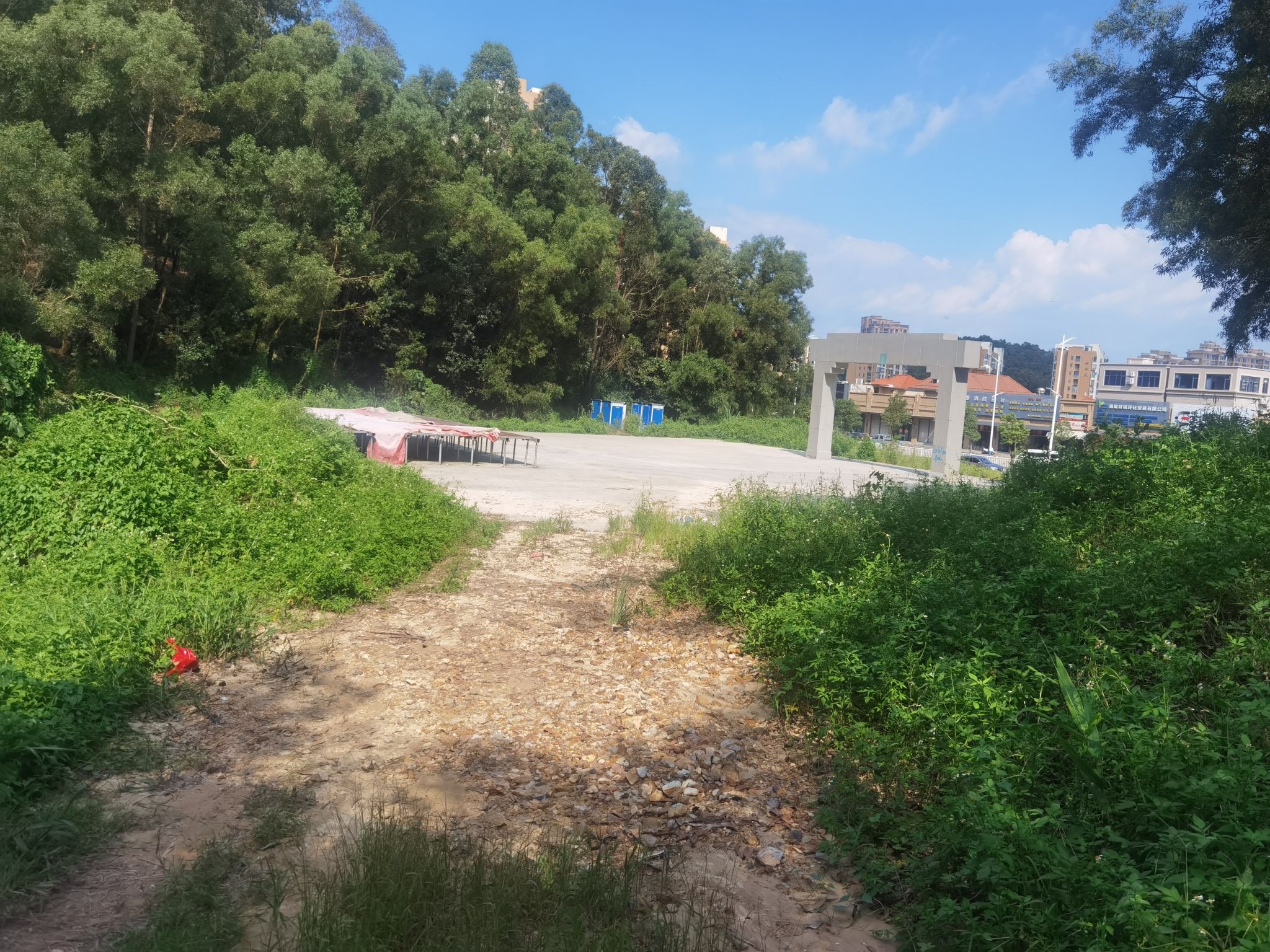 大云岭公园旅行图片 3