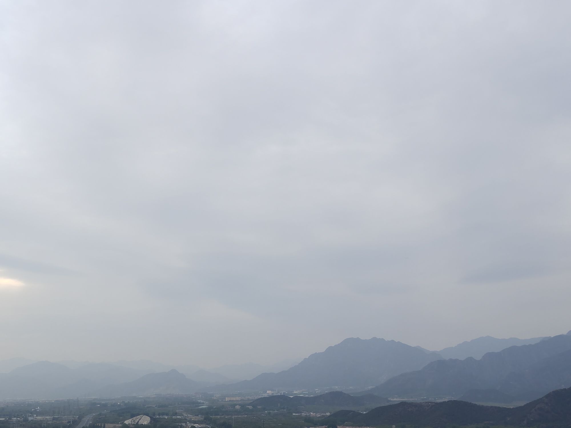 北京十三陵风景区-康陵园村旅行图片 2
