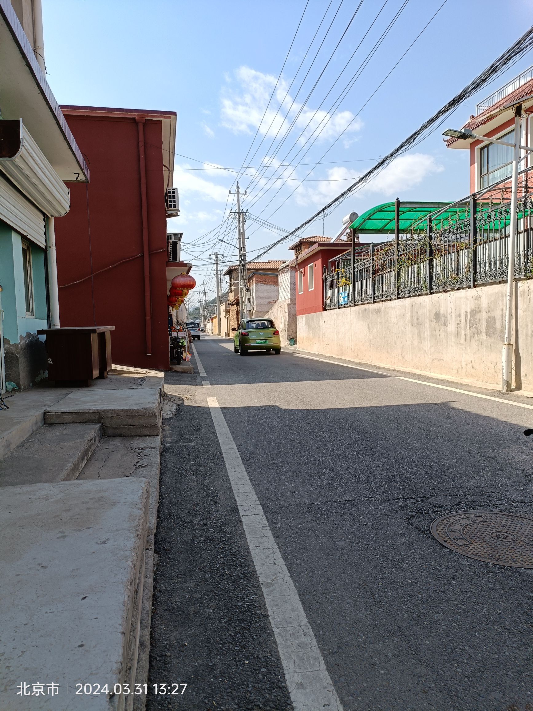 北京十三陵风景区-康陵园村旅行图片 3