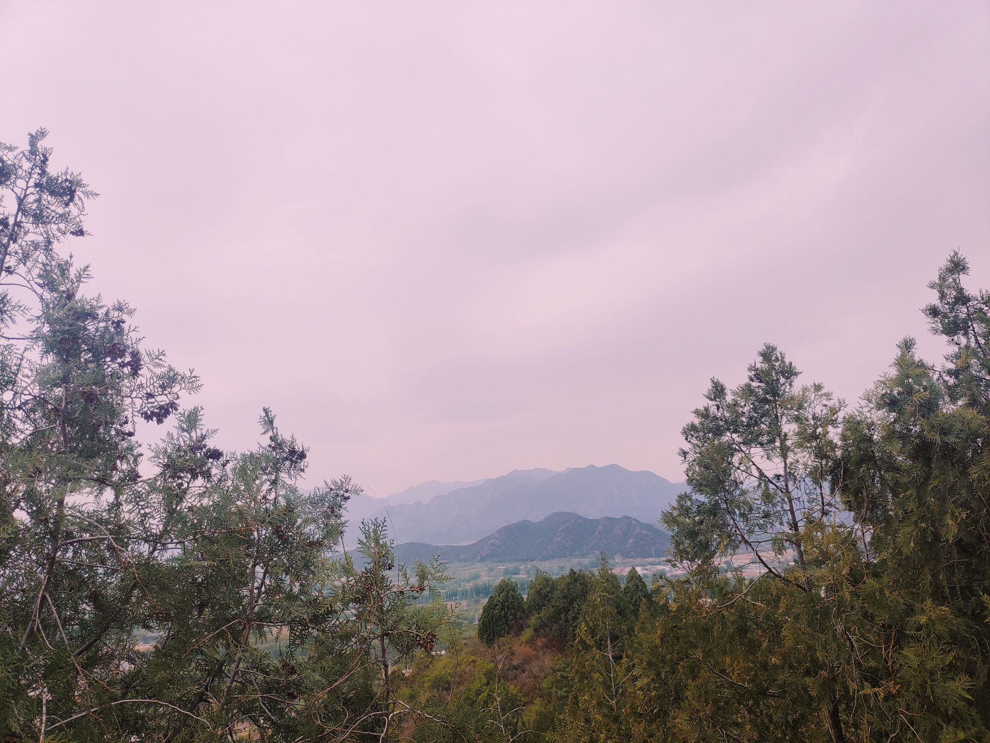 北京十三陵风景区-康陵园村旅行图片 1