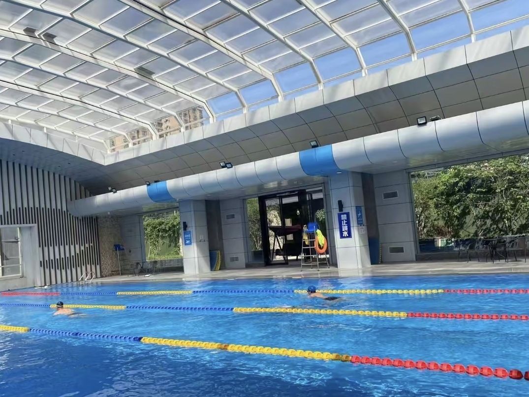 场地封面-零距离健身游泳(铂菲朗店)