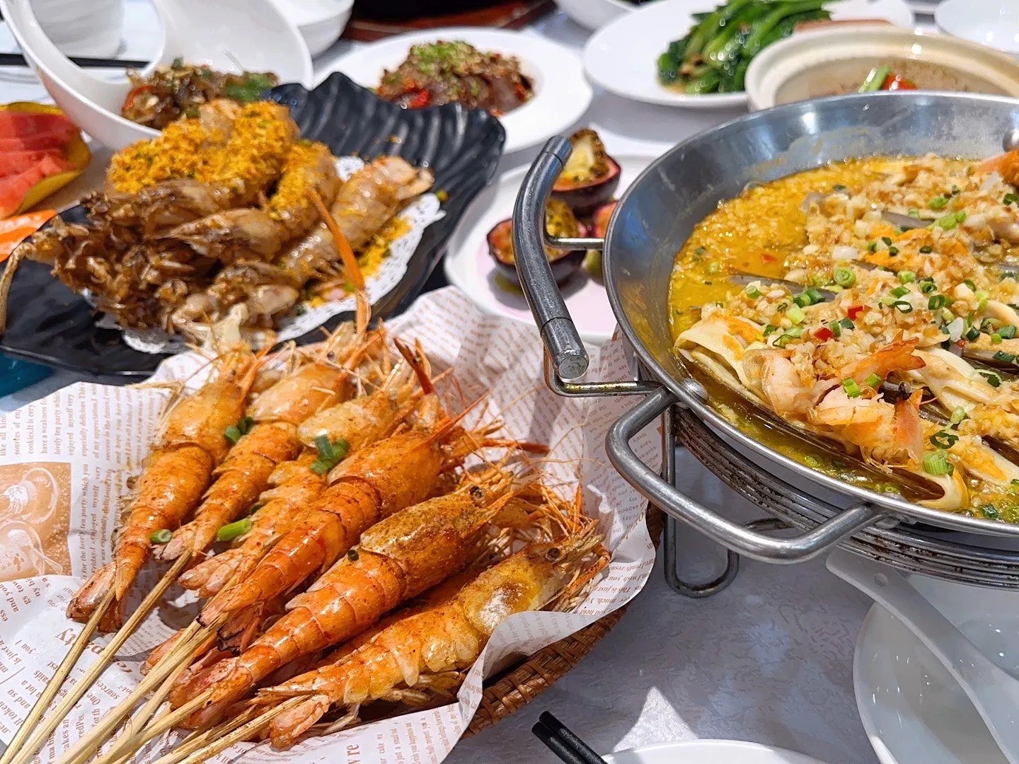 79号渔船海鲜饭店(宝安店)