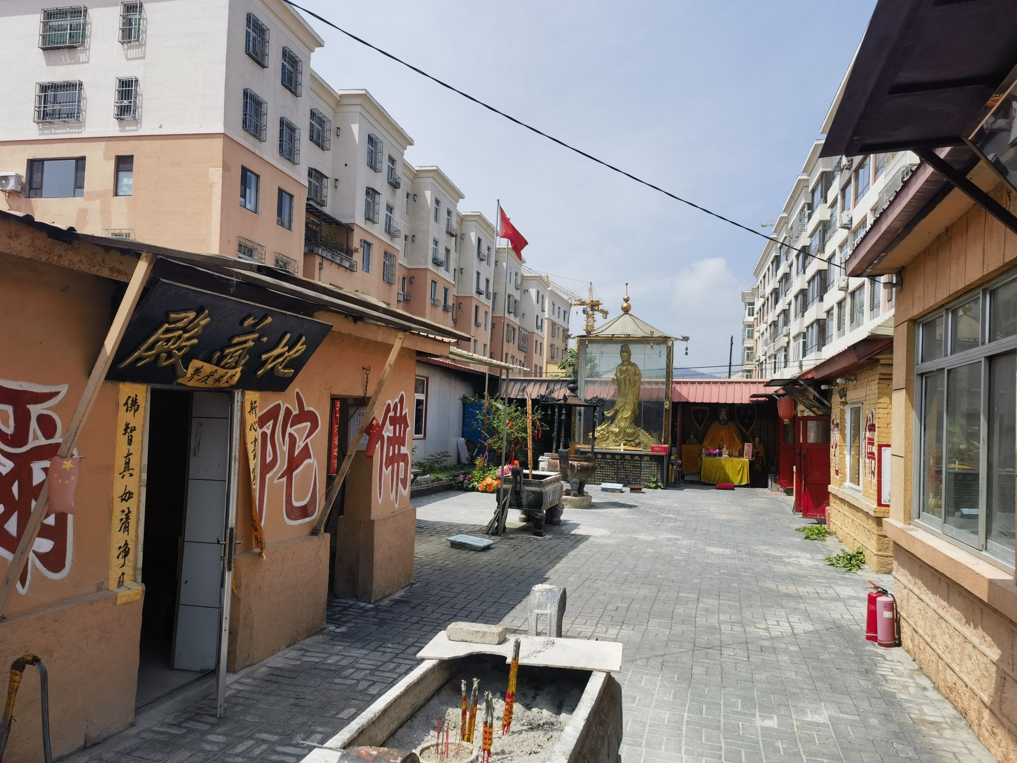 老爷庙旅行图片 2