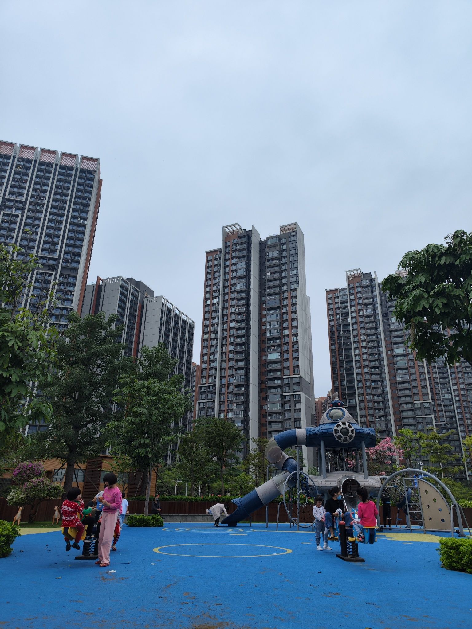 禅城澜石公园旅行图片 2