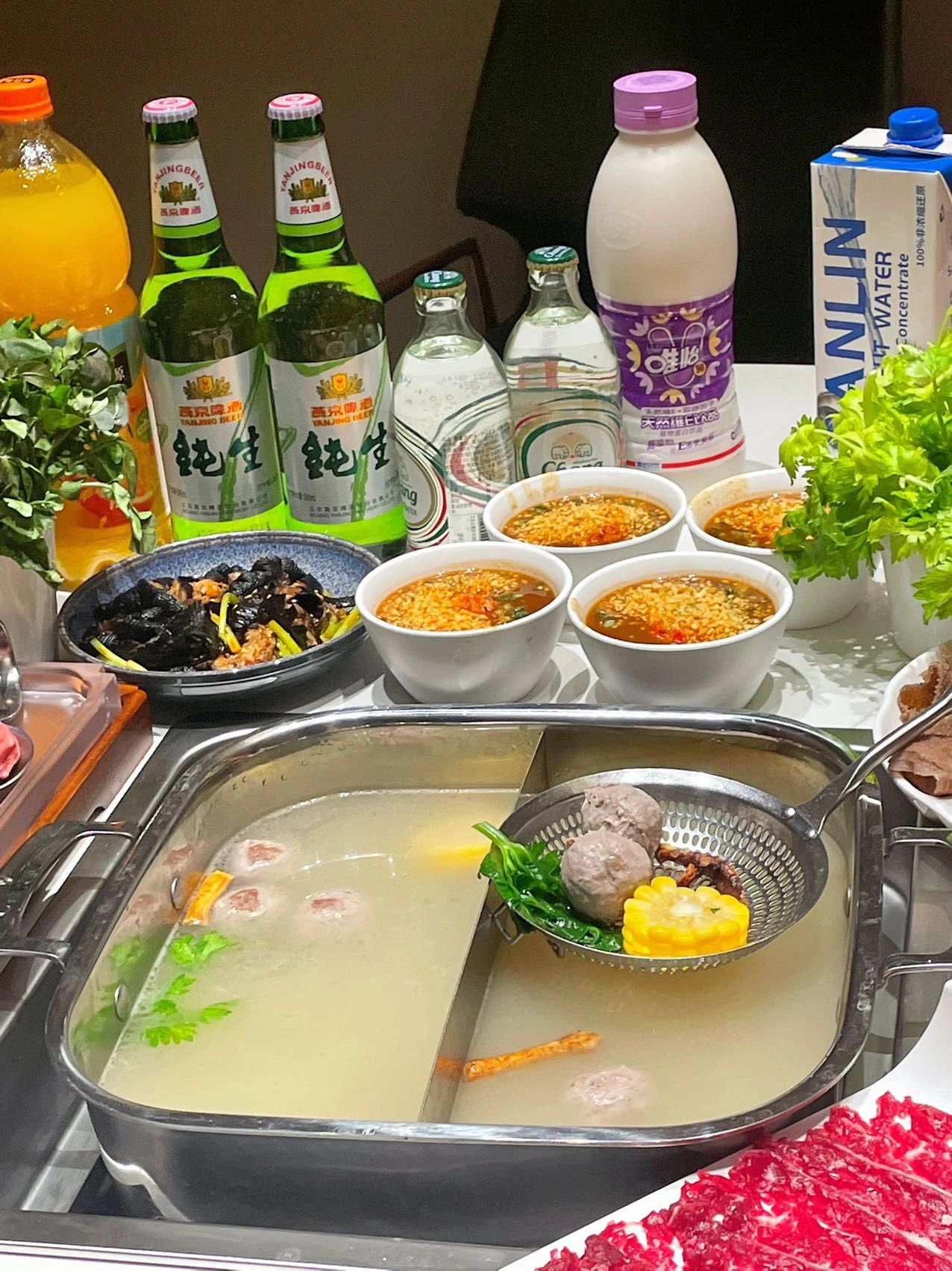 林记牛肉火锅城