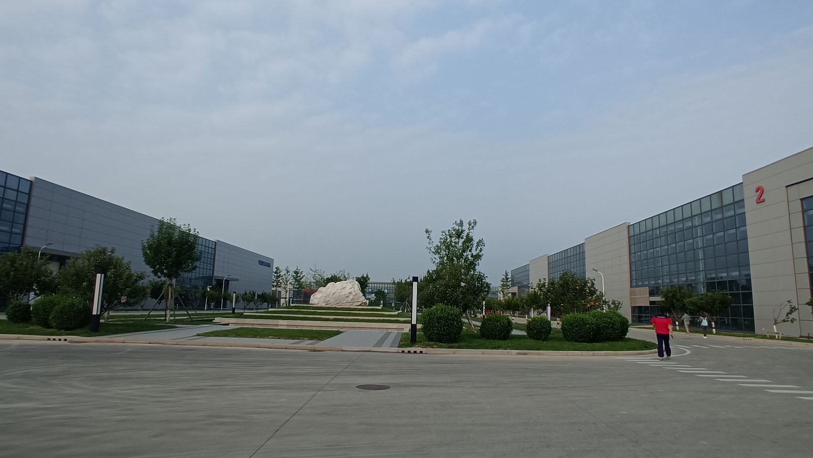 天津长荣科技集团股份有限公司(九园厂区)