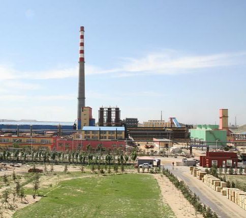 乌海乌达高新技术产业开发区