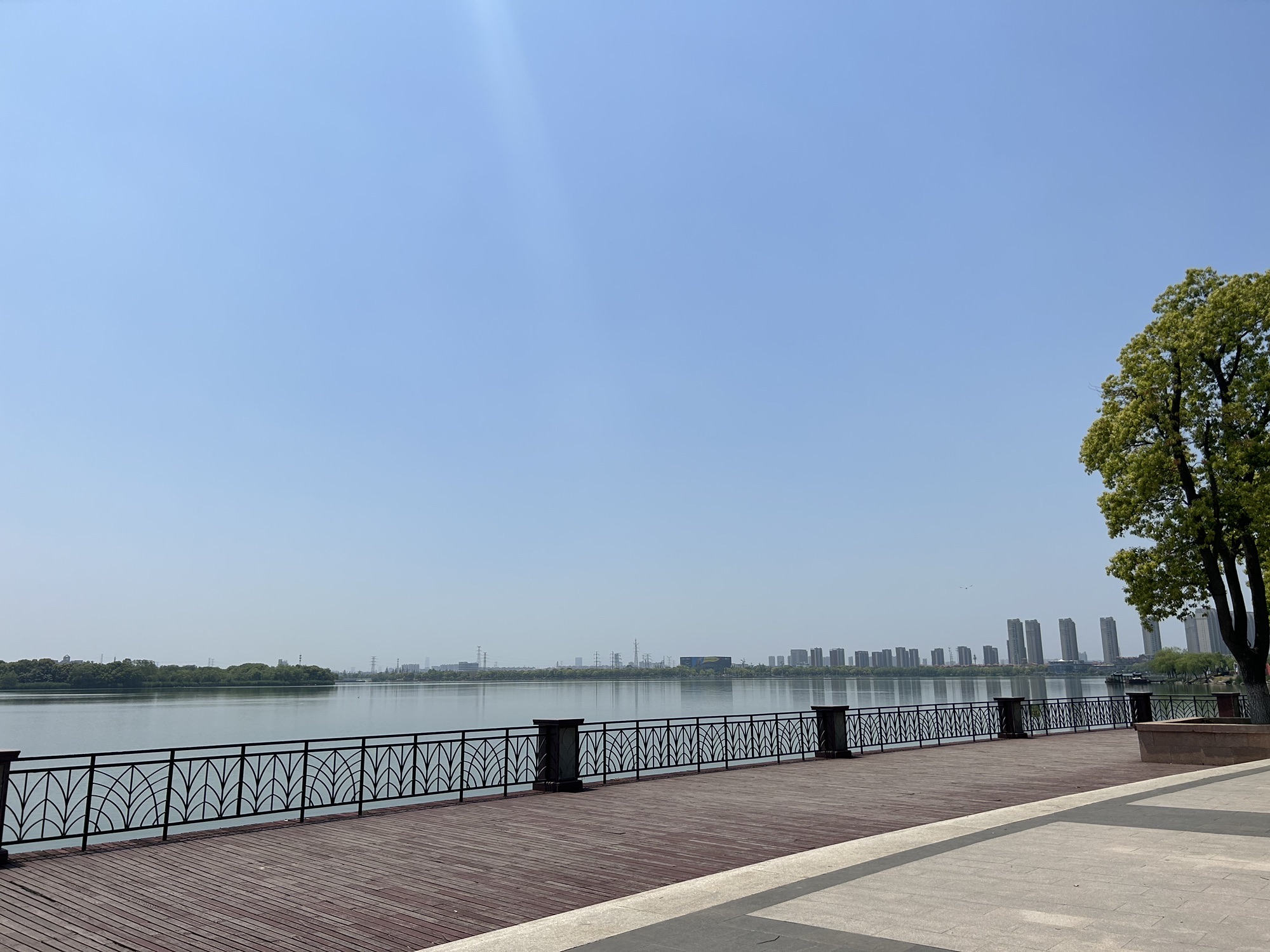 环尹山湖公园旅行图片 2