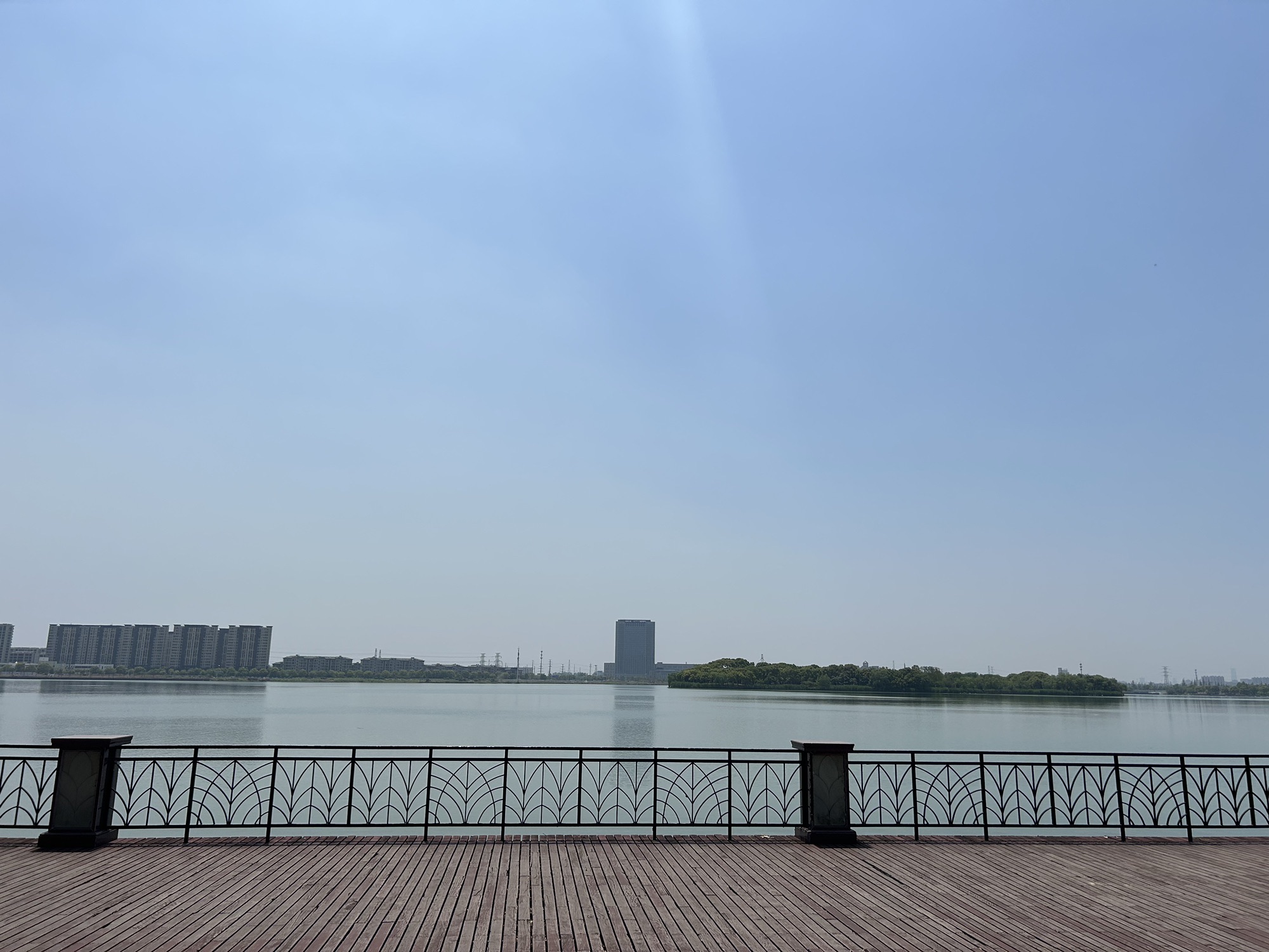 环尹山湖公园旅行图片 1