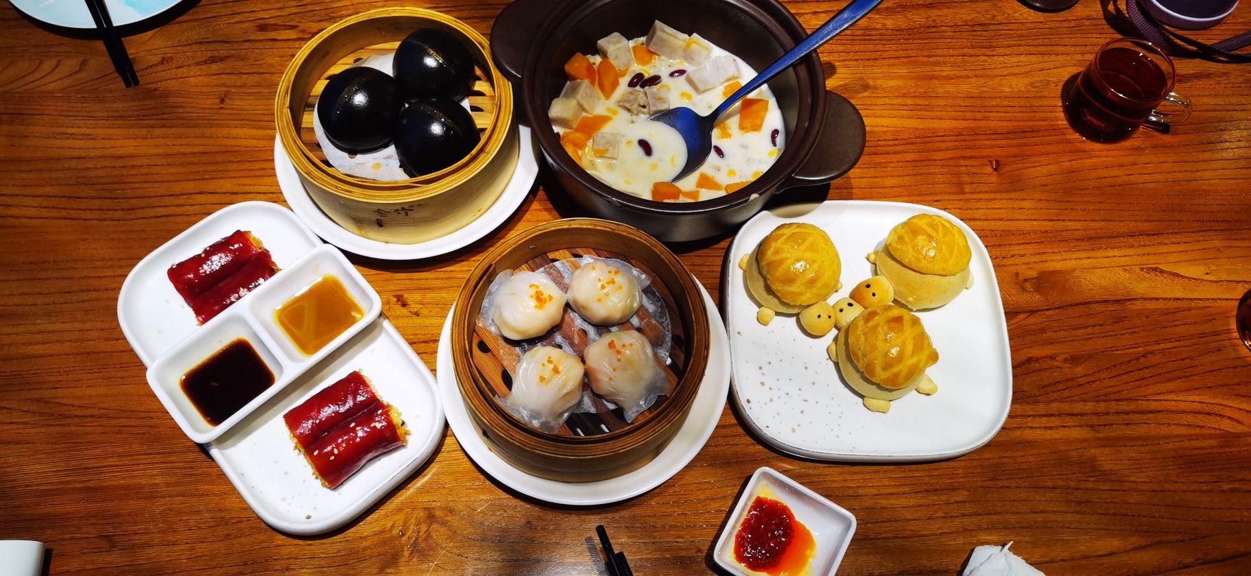 小梅鸽香港餐厅(广场联合大厦店)