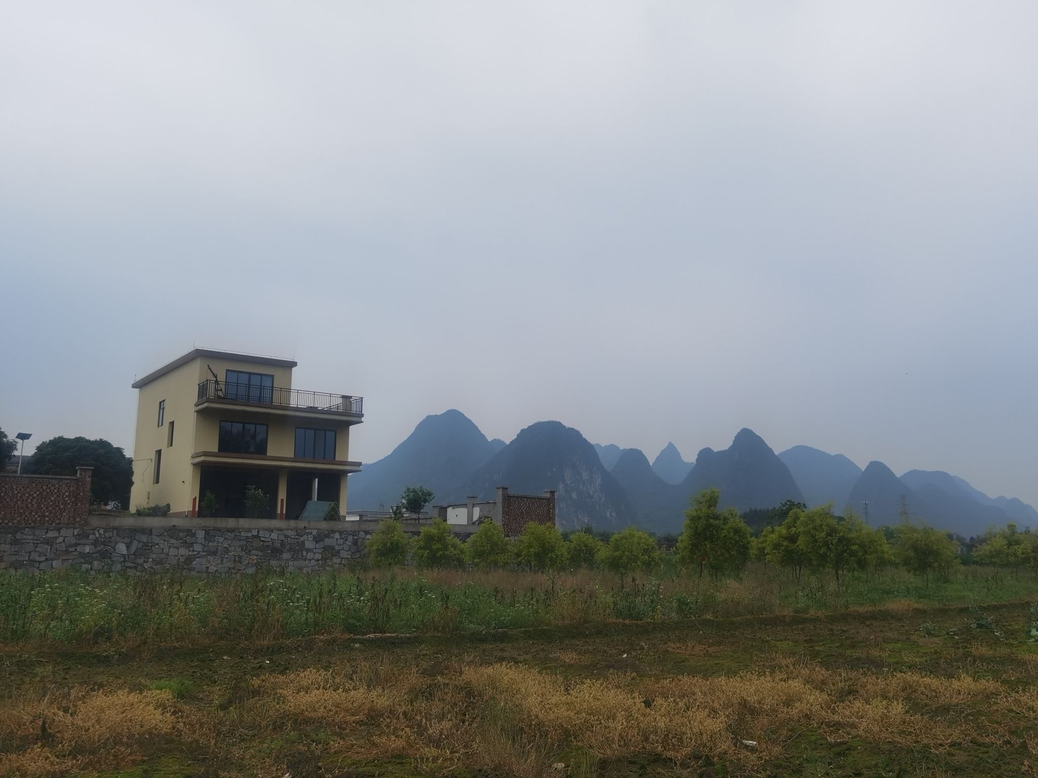 敢兴祠堂旅行图片 1