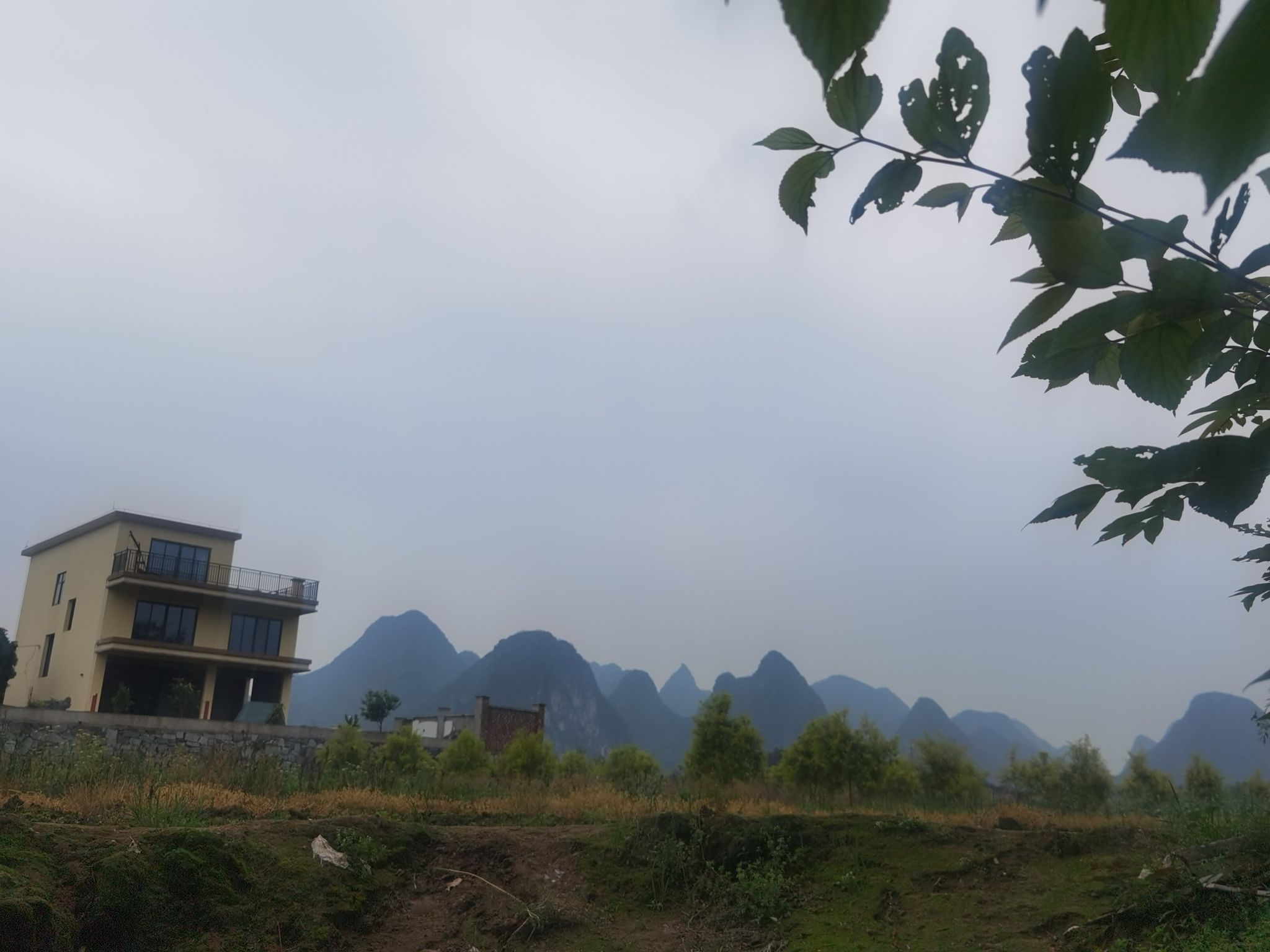 敢兴祠堂旅行图片 3