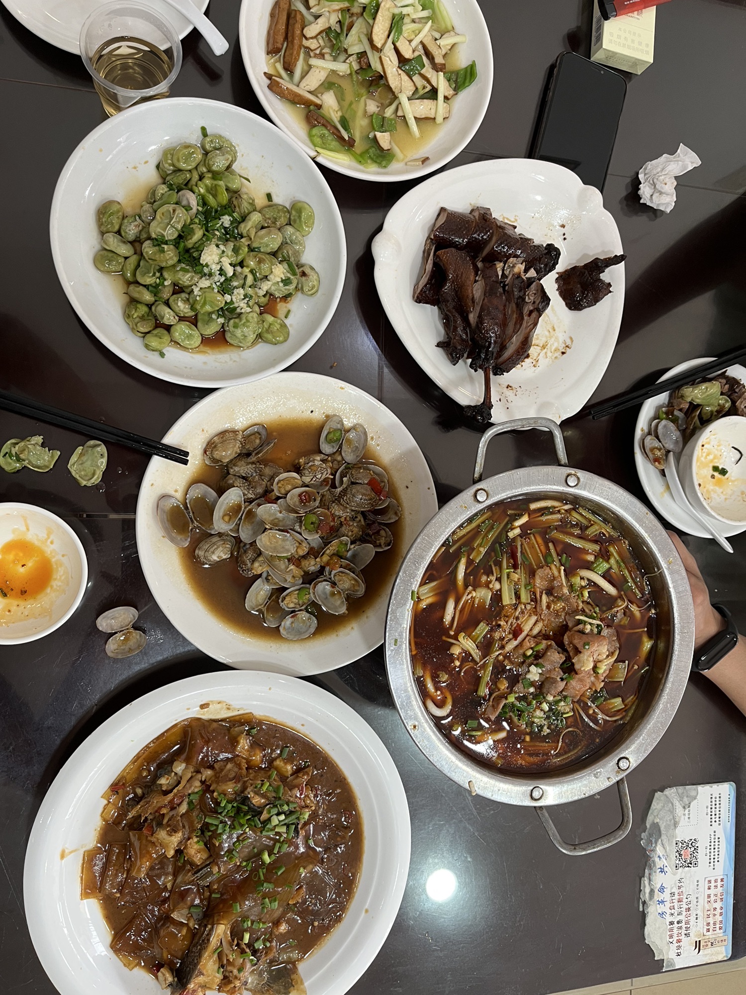 龙安酒家