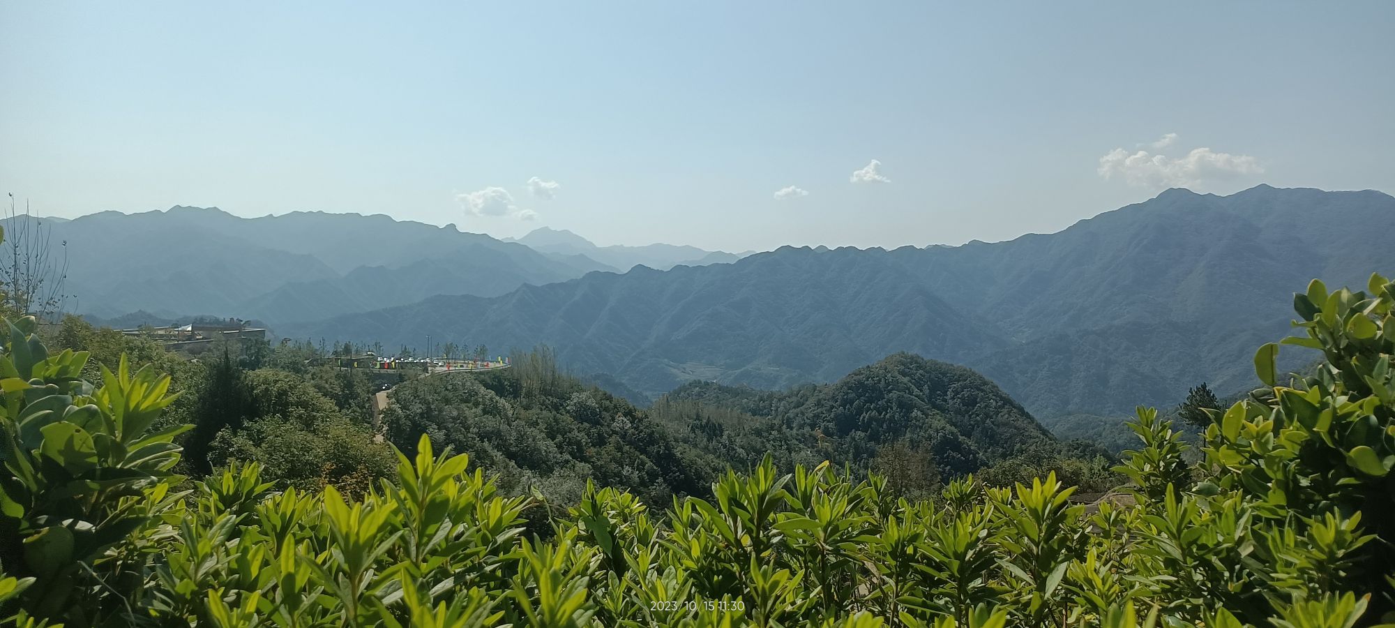 云盖寺绿松石国家矿山公园旅行图片 2