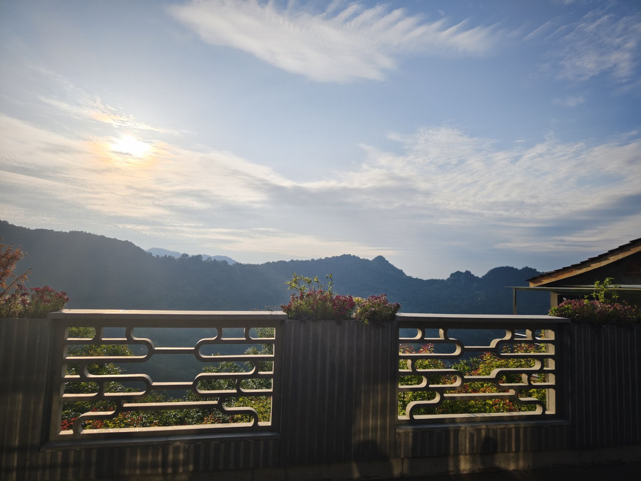 云盖寺绿松石国家矿山公园旅行图片 2