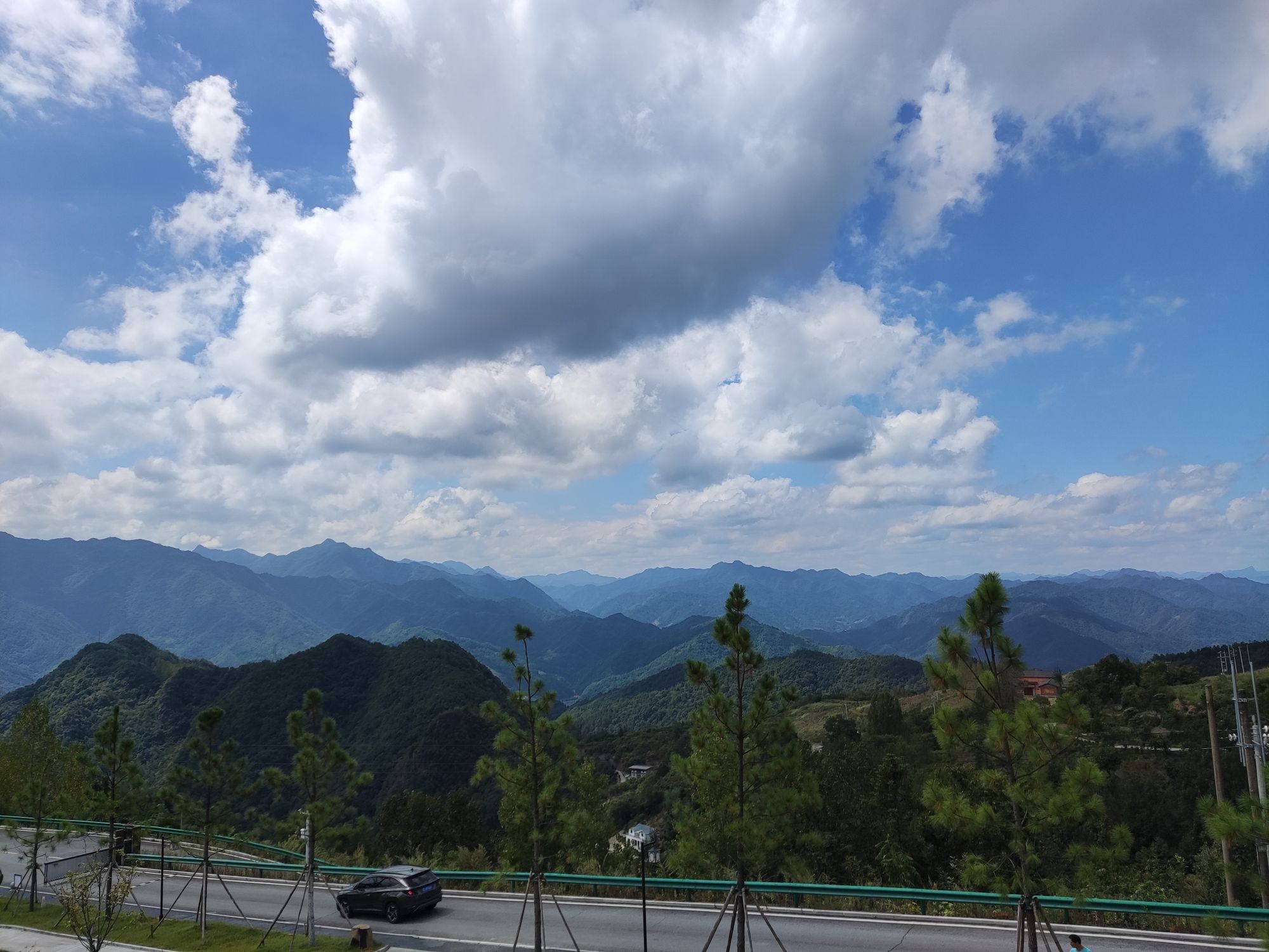 云盖寺绿松石国家矿山公园旅行图片 2
