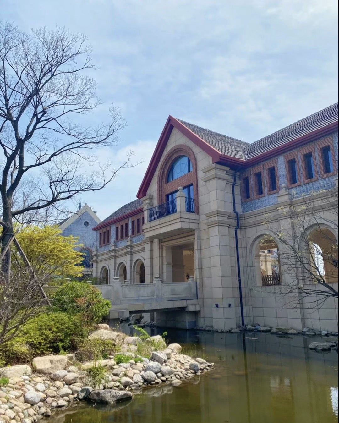 涛雒风情水镇旅行图片 3