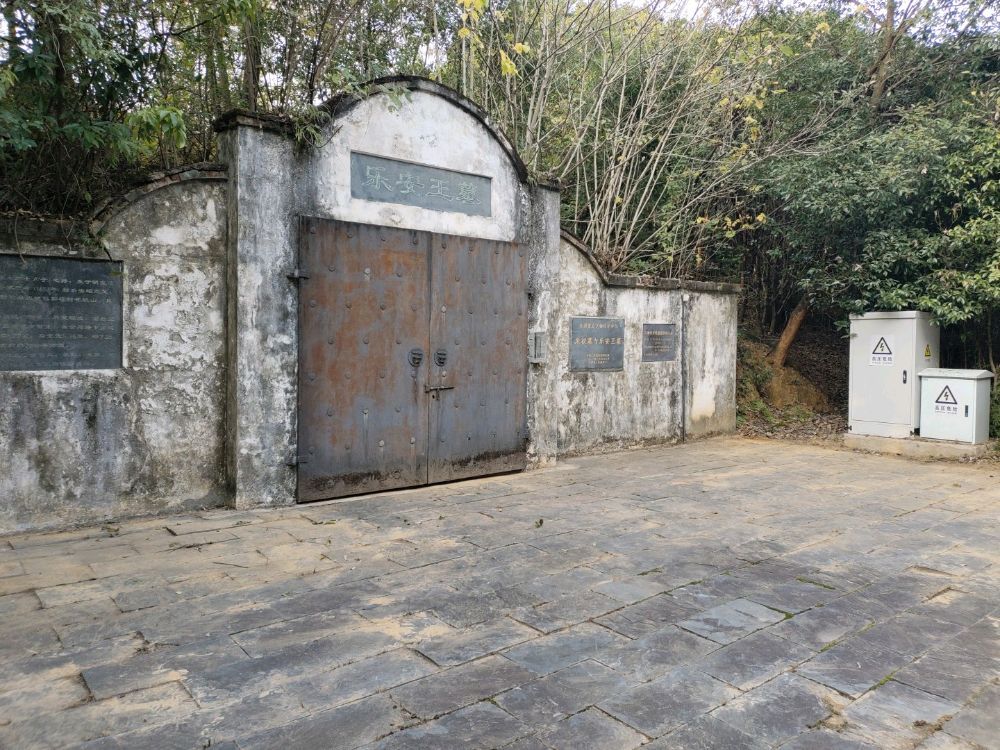 乐安王墓旅行图片 1