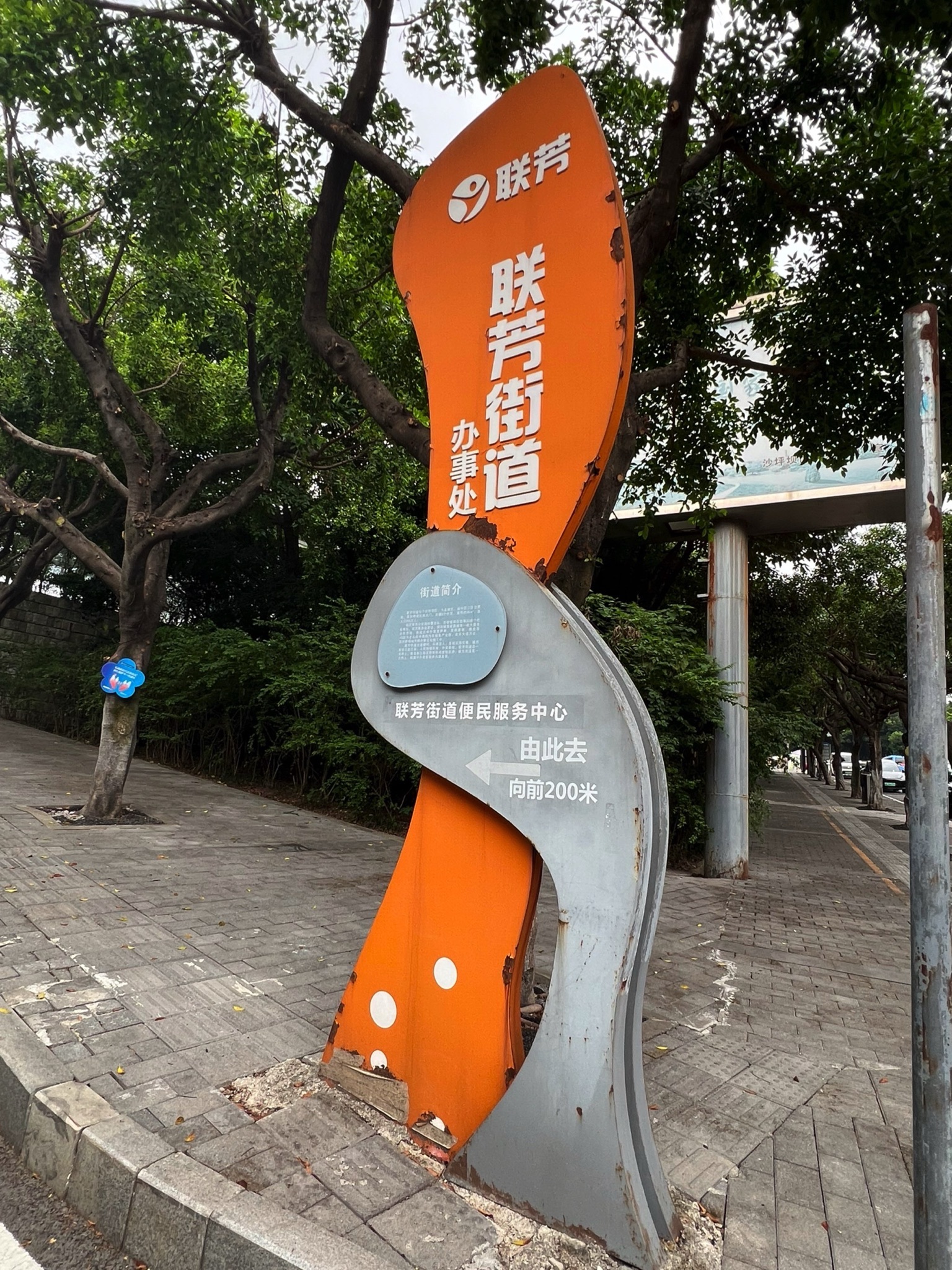 联芳新公园旅行图片 1