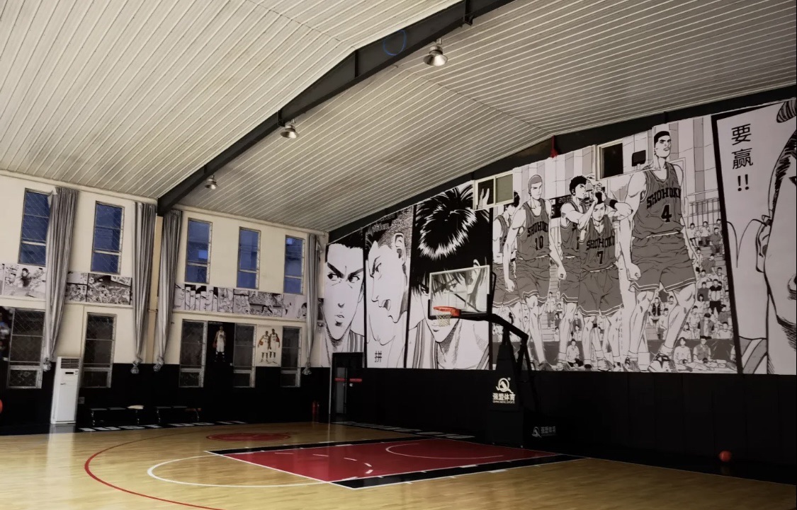 场地封面-星火篮球俱乐部(红旗校区)