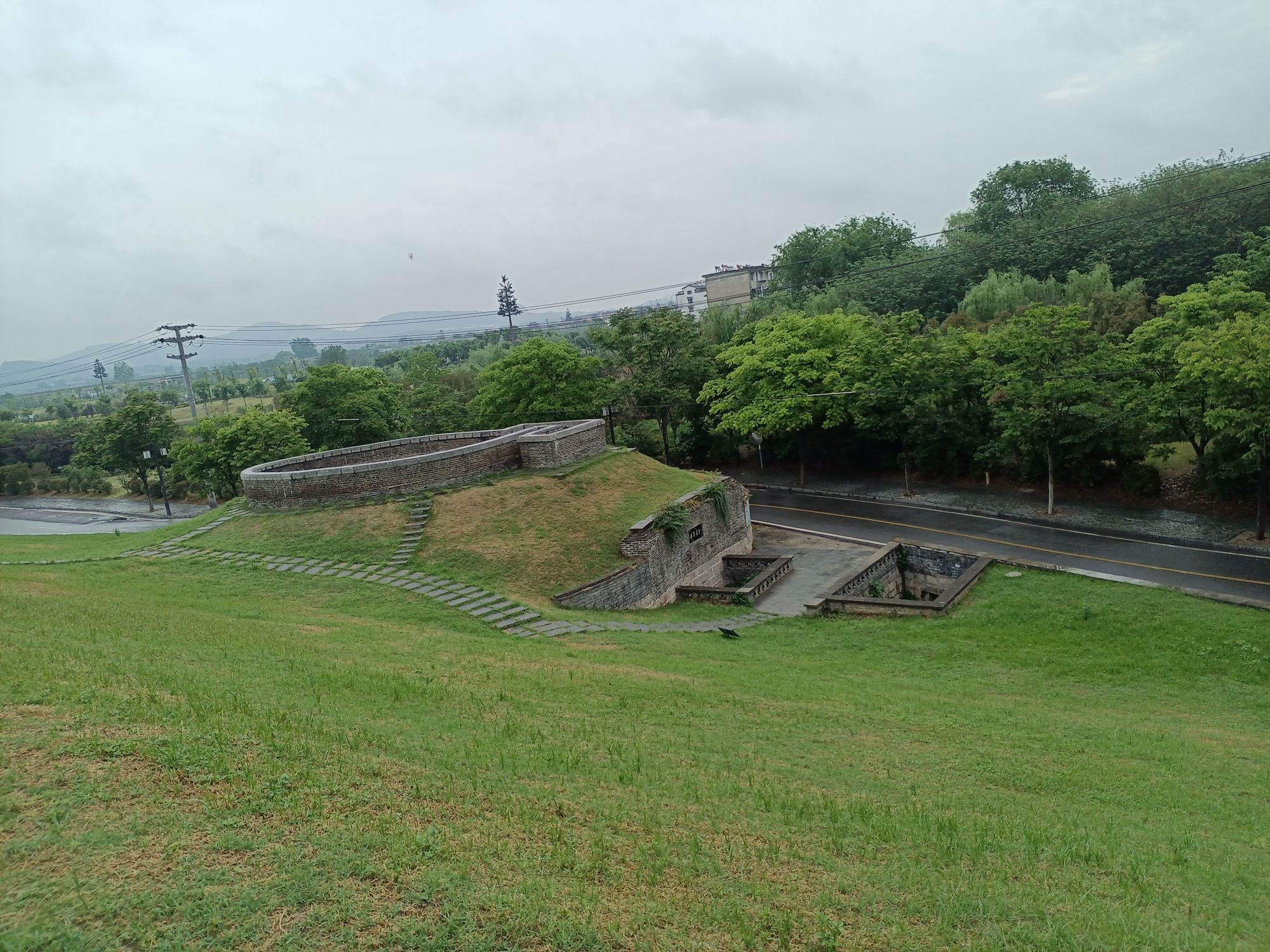金汤巩固-月坝旅行图片 1