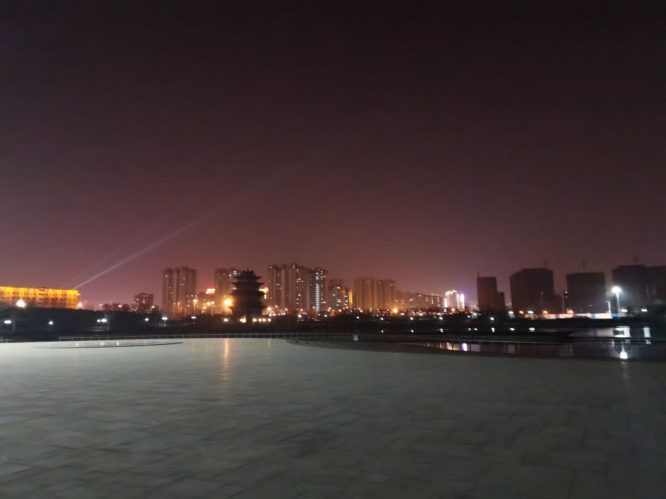 朱雀山公园旅行图片 1