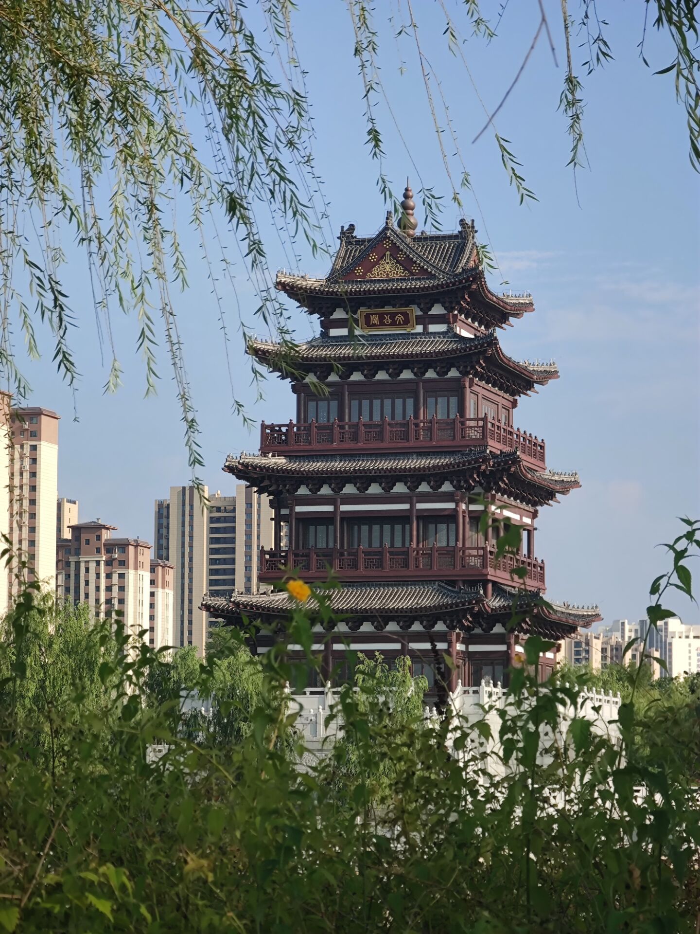 朱雀山公园旅行图片 2