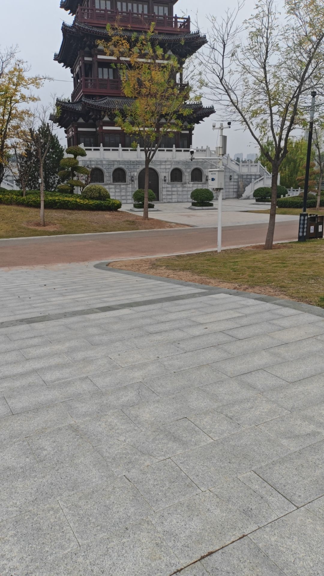 朱雀山公园旅行图片 1