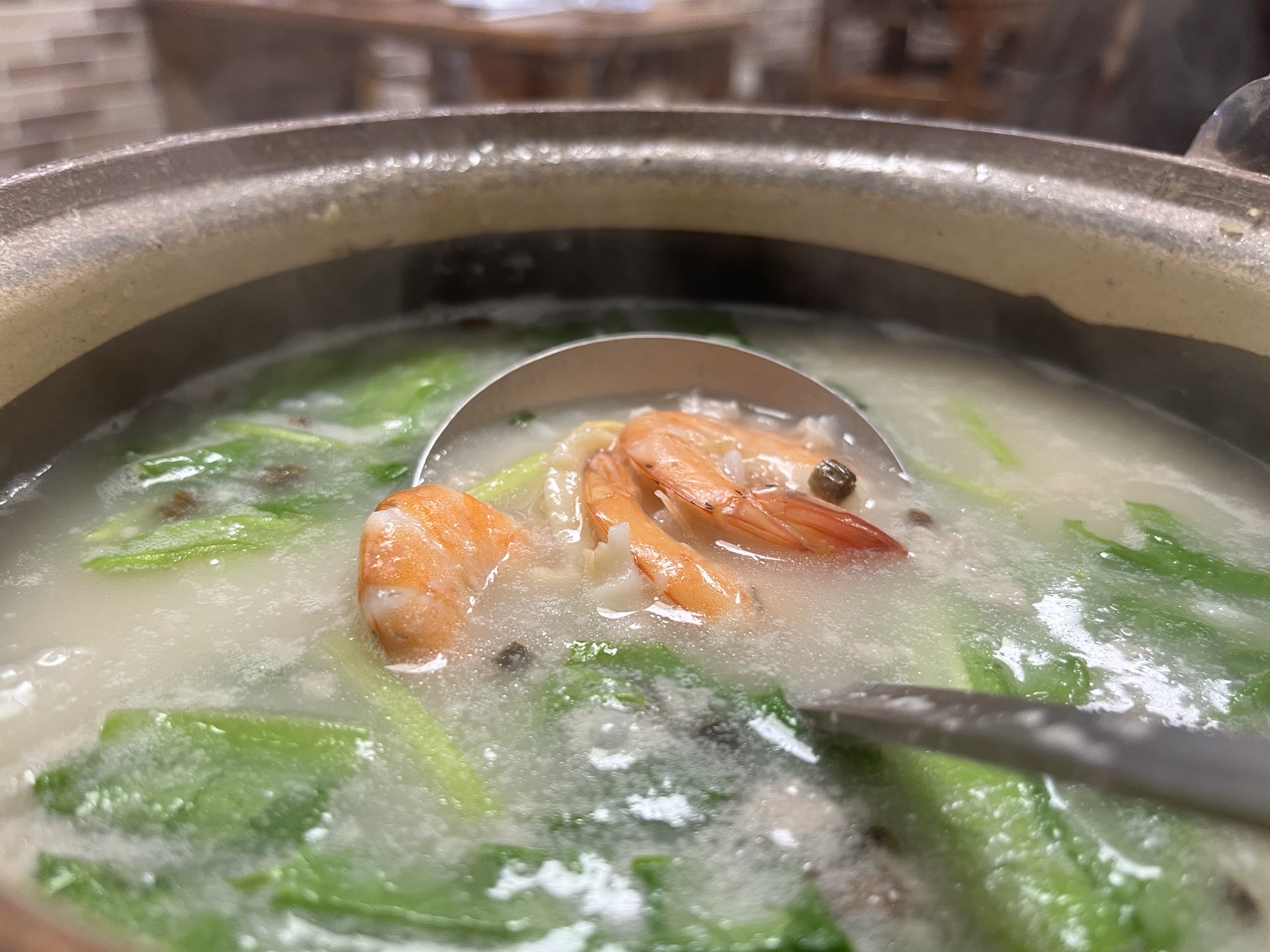 适口餐厅砂锅粥(珠池路店)