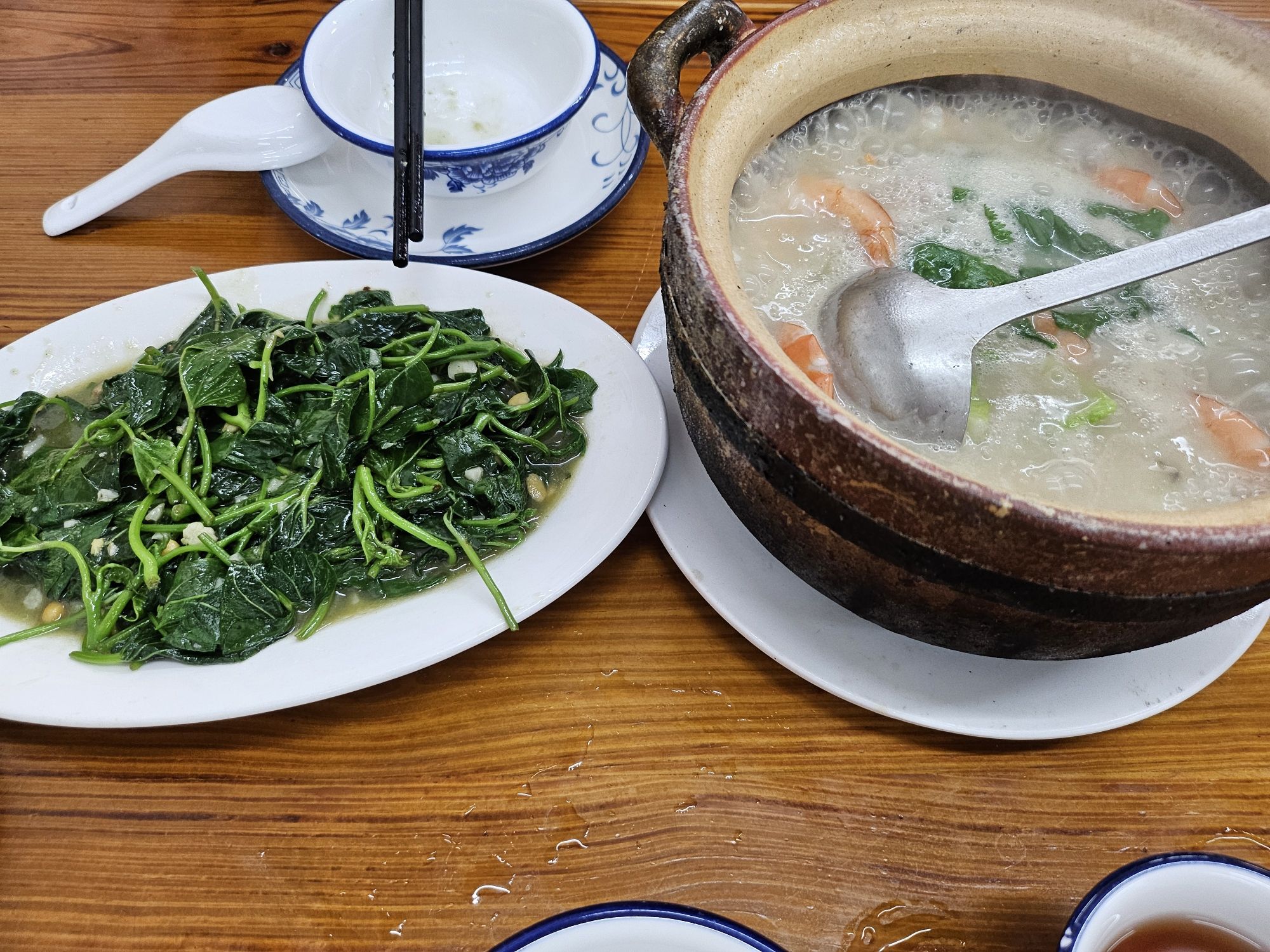 适口餐厅砂锅粥(珠池路店)