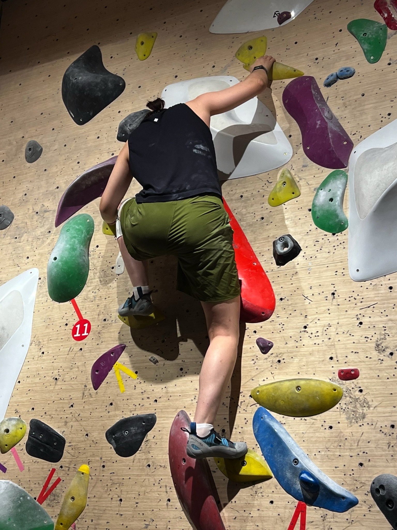 场地封面-DOME Climber's Camp(定西路店)