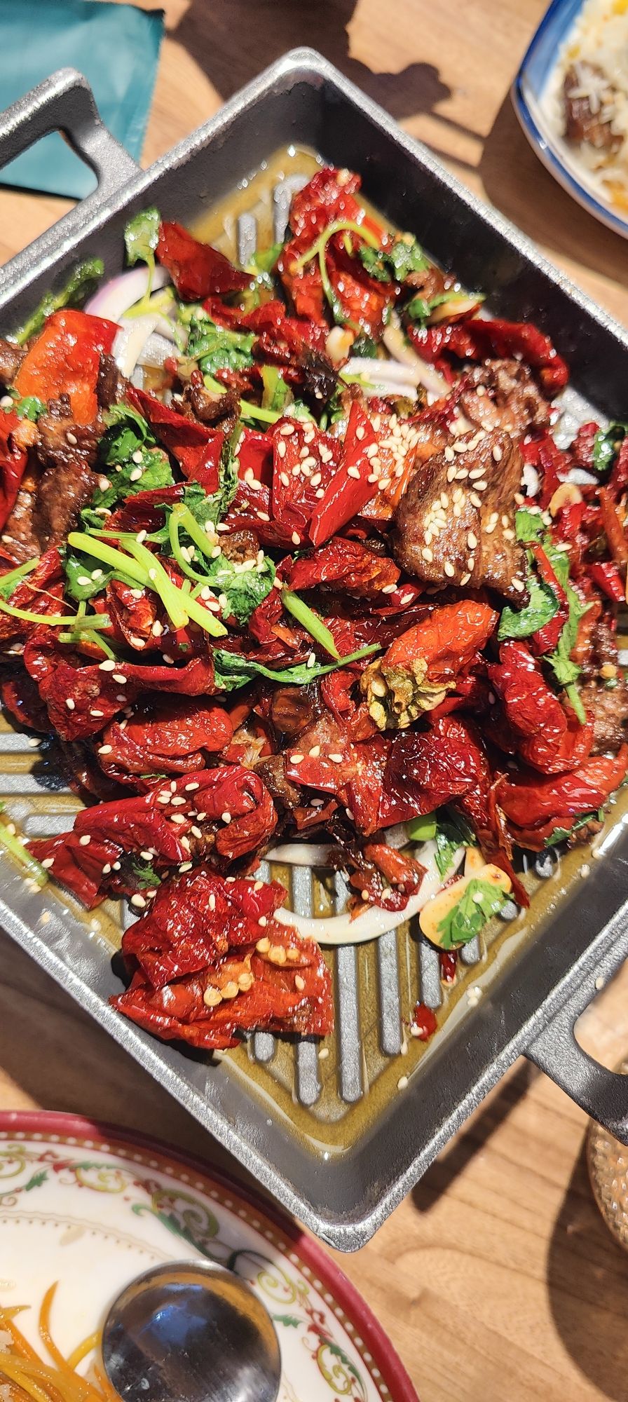 丝路印象新疆菜餐厅