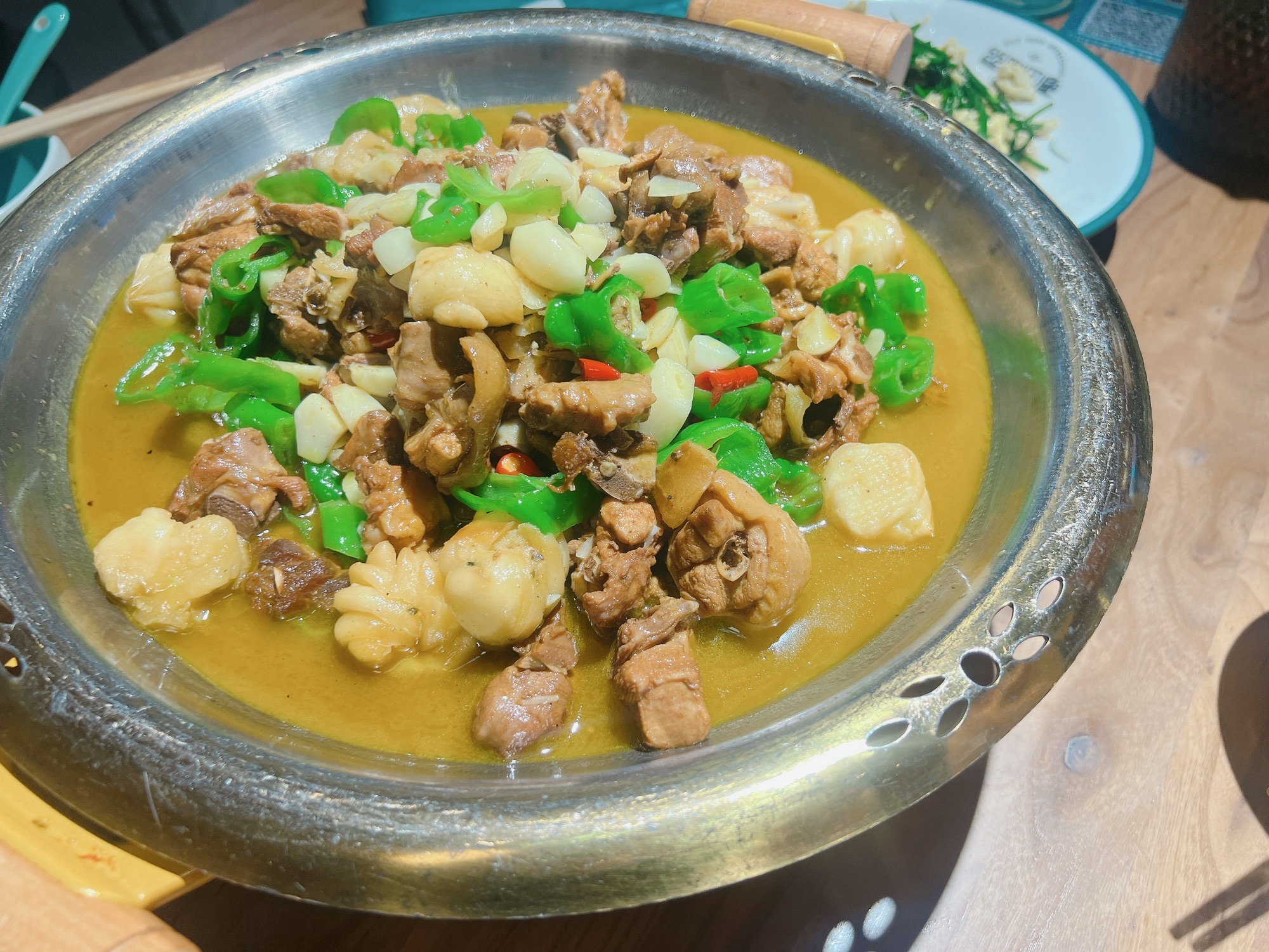 丝路印象新疆菜餐厅
