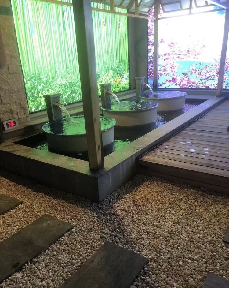 乐汤汇温泉生活馆