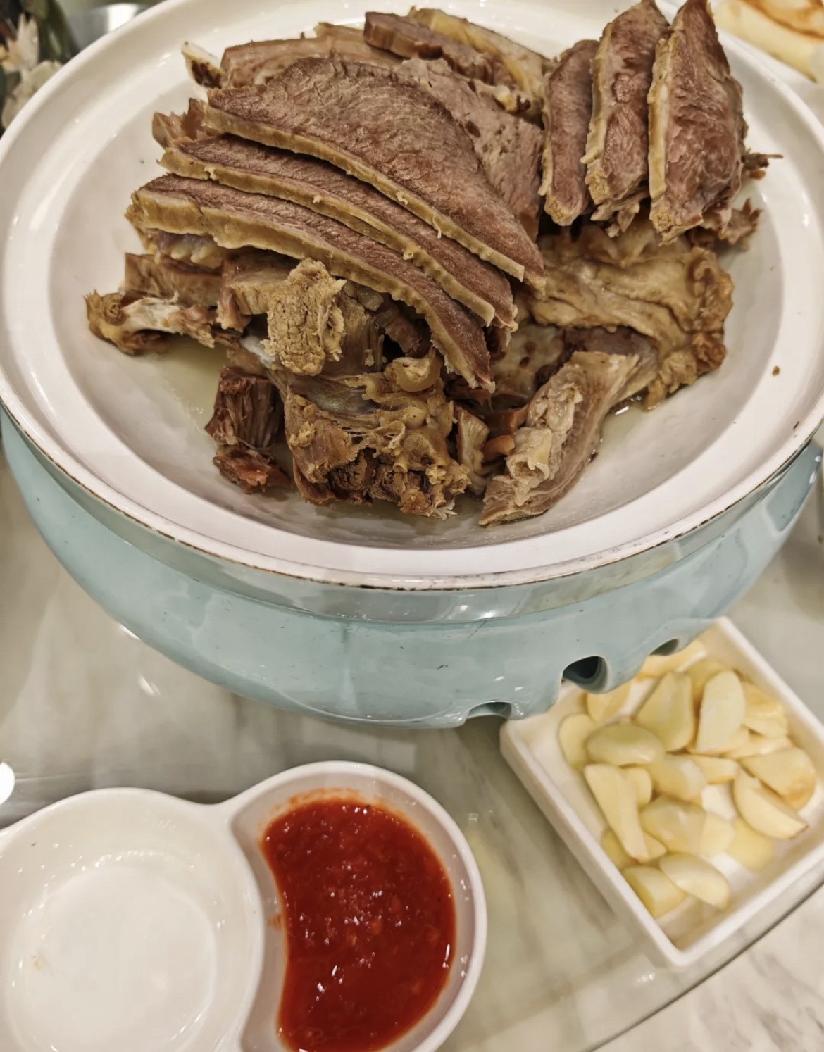 草原鹿精致蒙餐厅