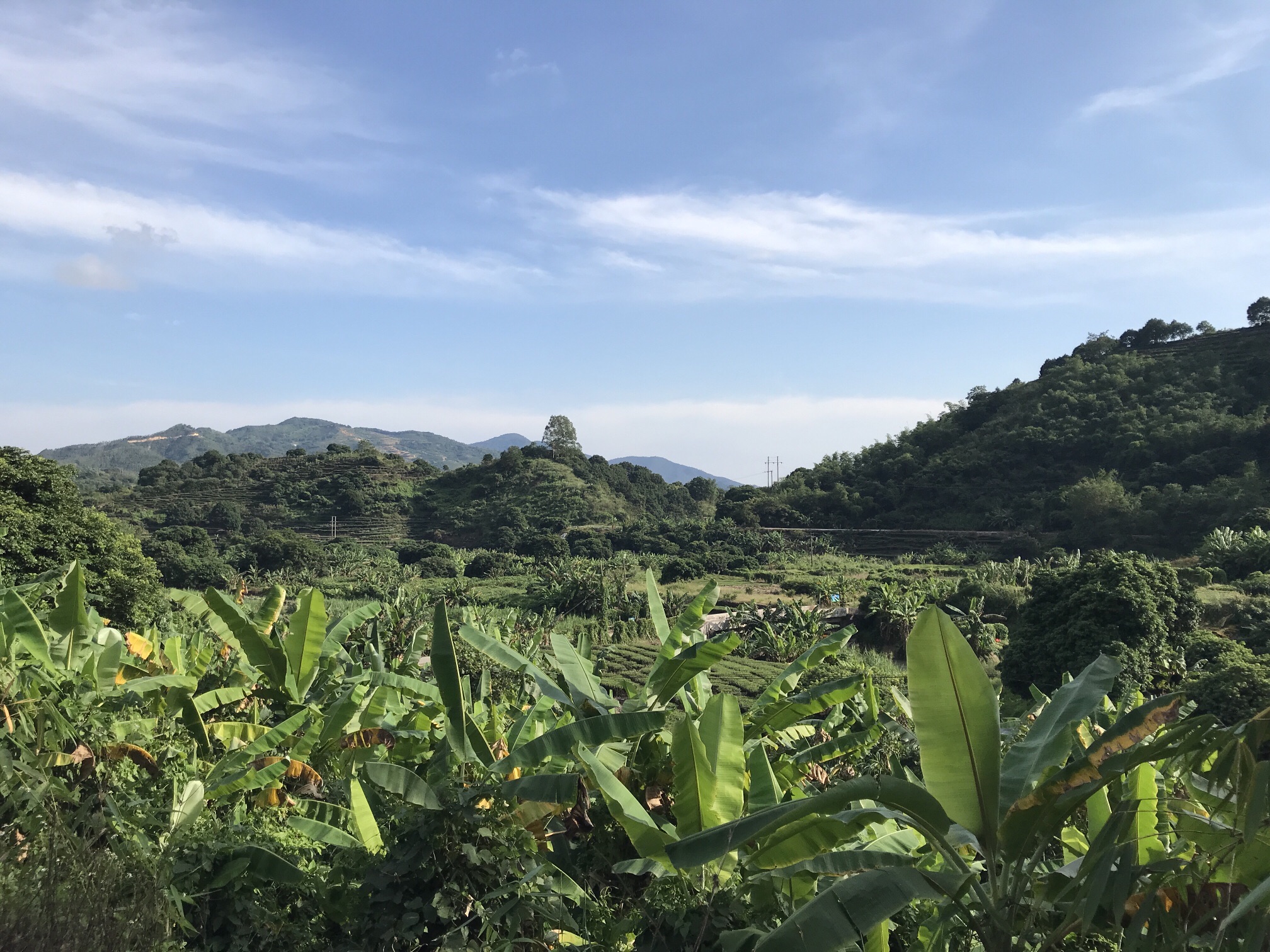 九龙潭瀑布旅行图片 3