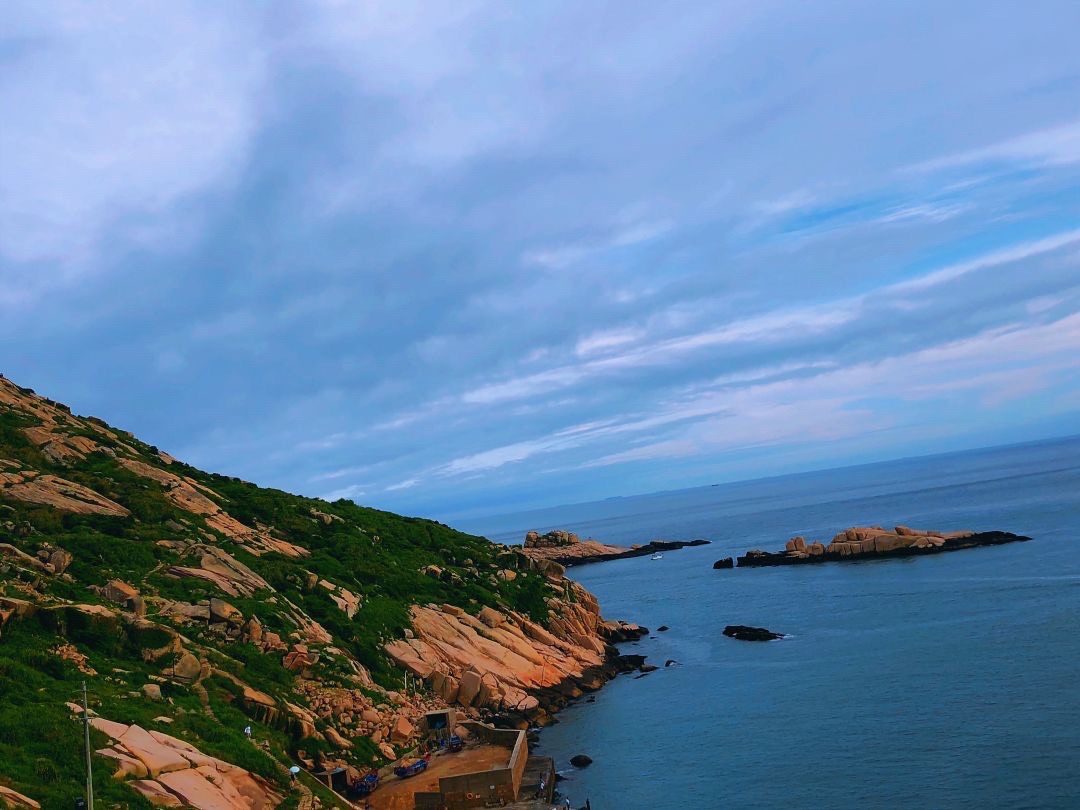舟山市群岛新区百鸟园旅游景区旅行图片 3