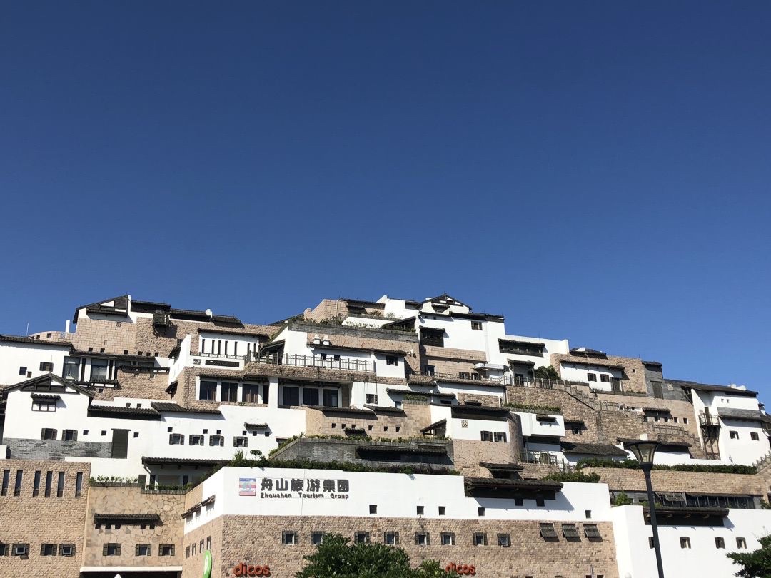 舟山市群岛新区百鸟园旅游景区旅行图片 2