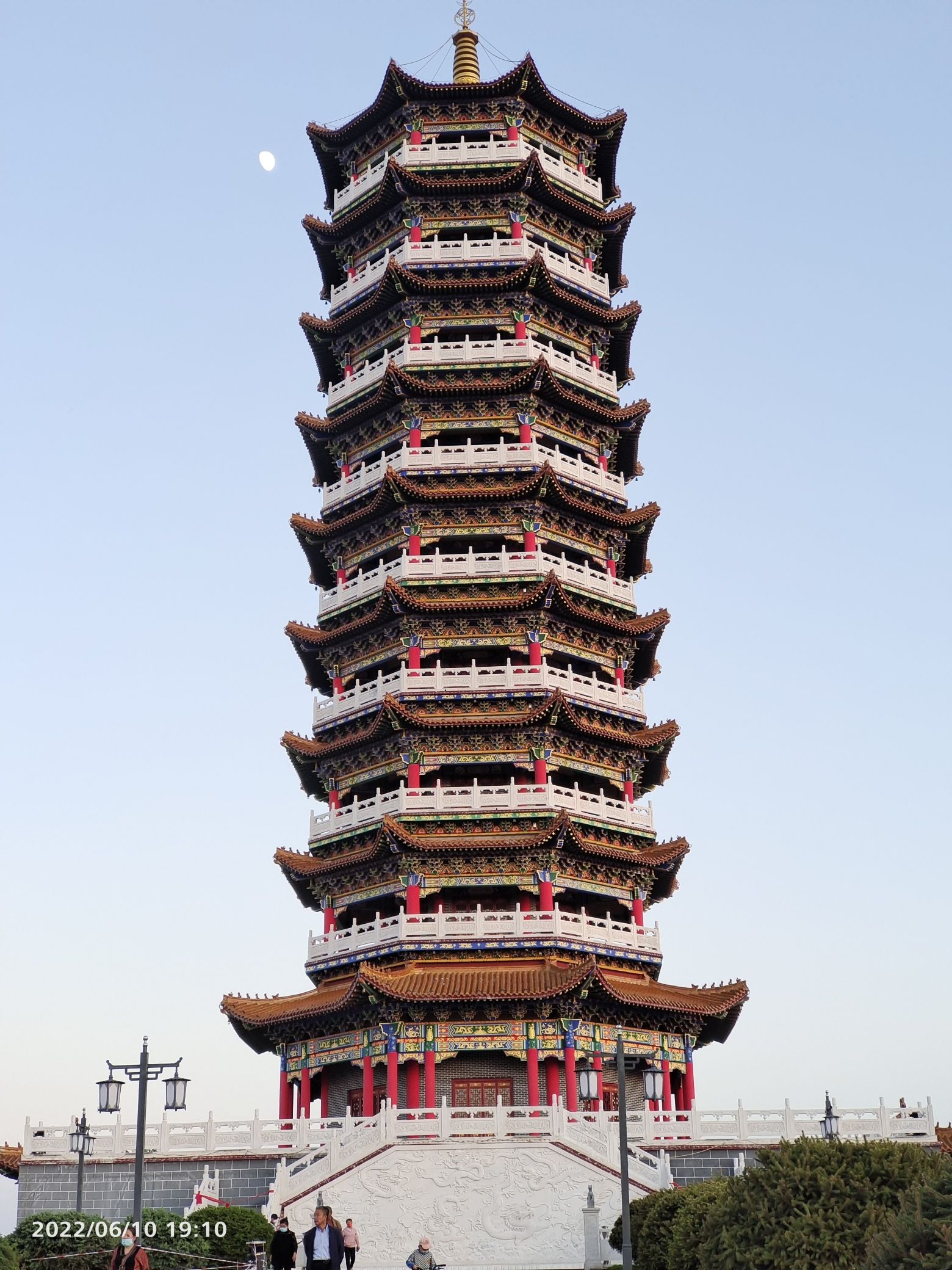 欣虹湖公园旅行图片 1