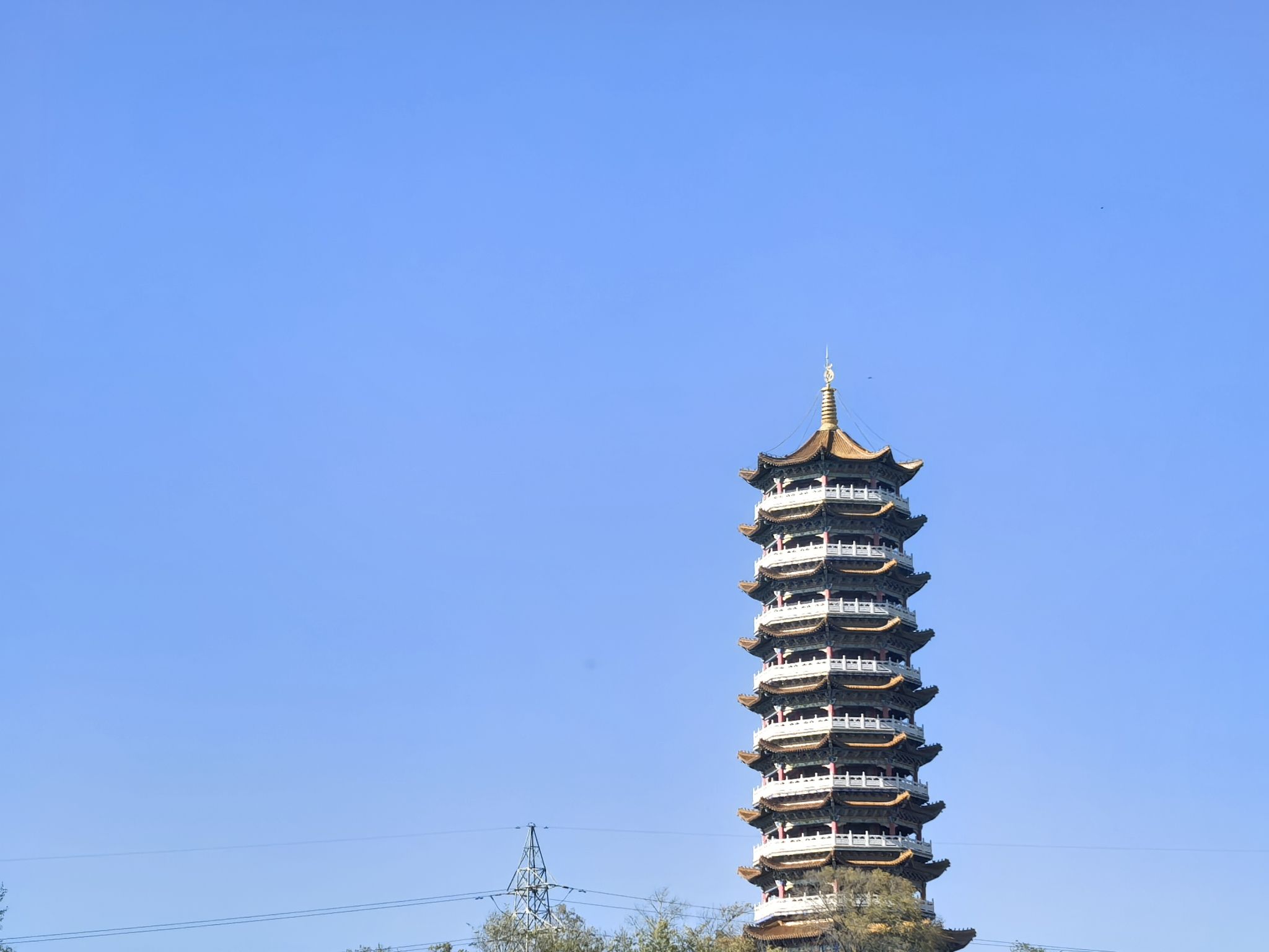 欣虹湖公园旅行图片 1